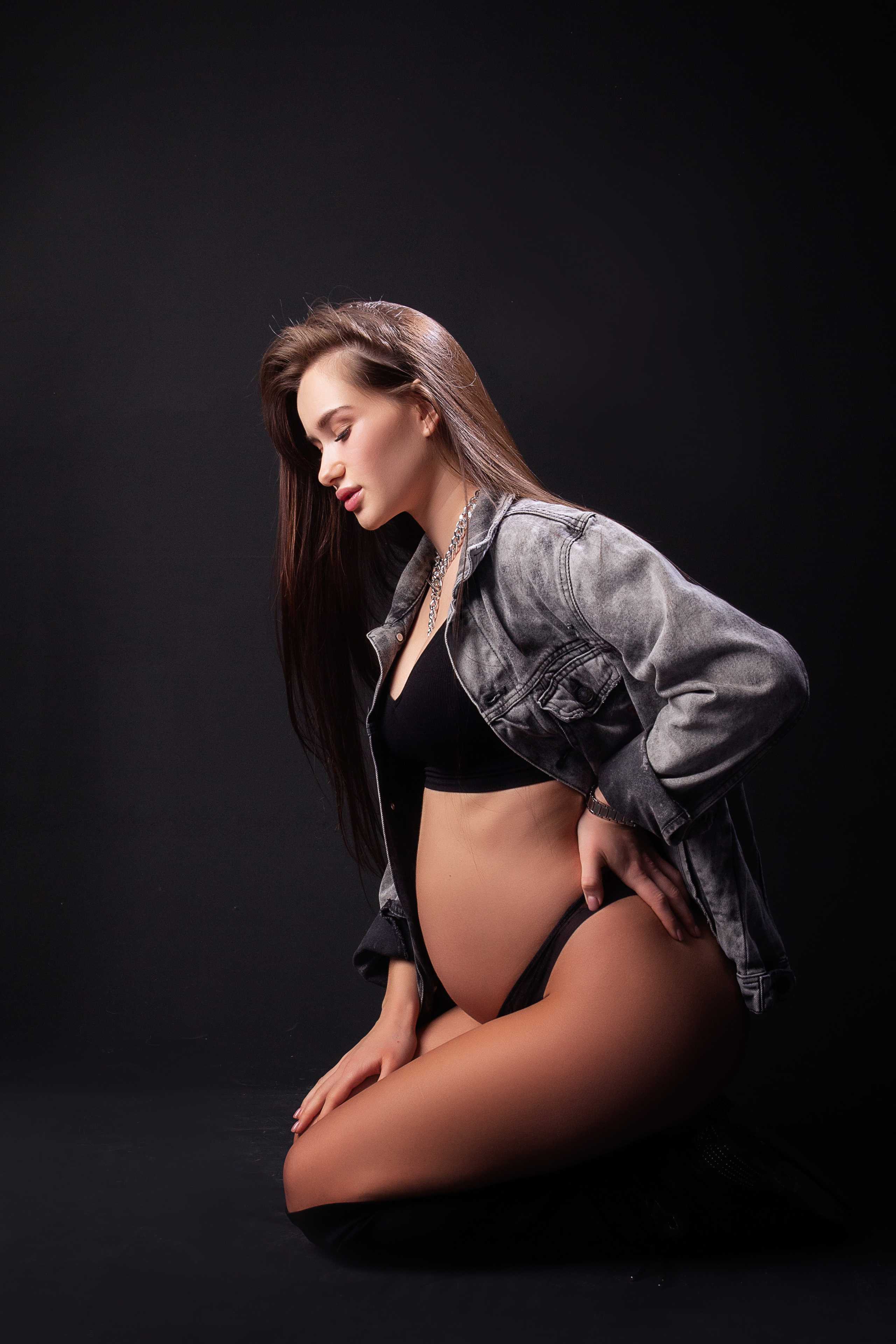 Анастасия. Фотограф женского портрета, беременности и семейных фотосессий