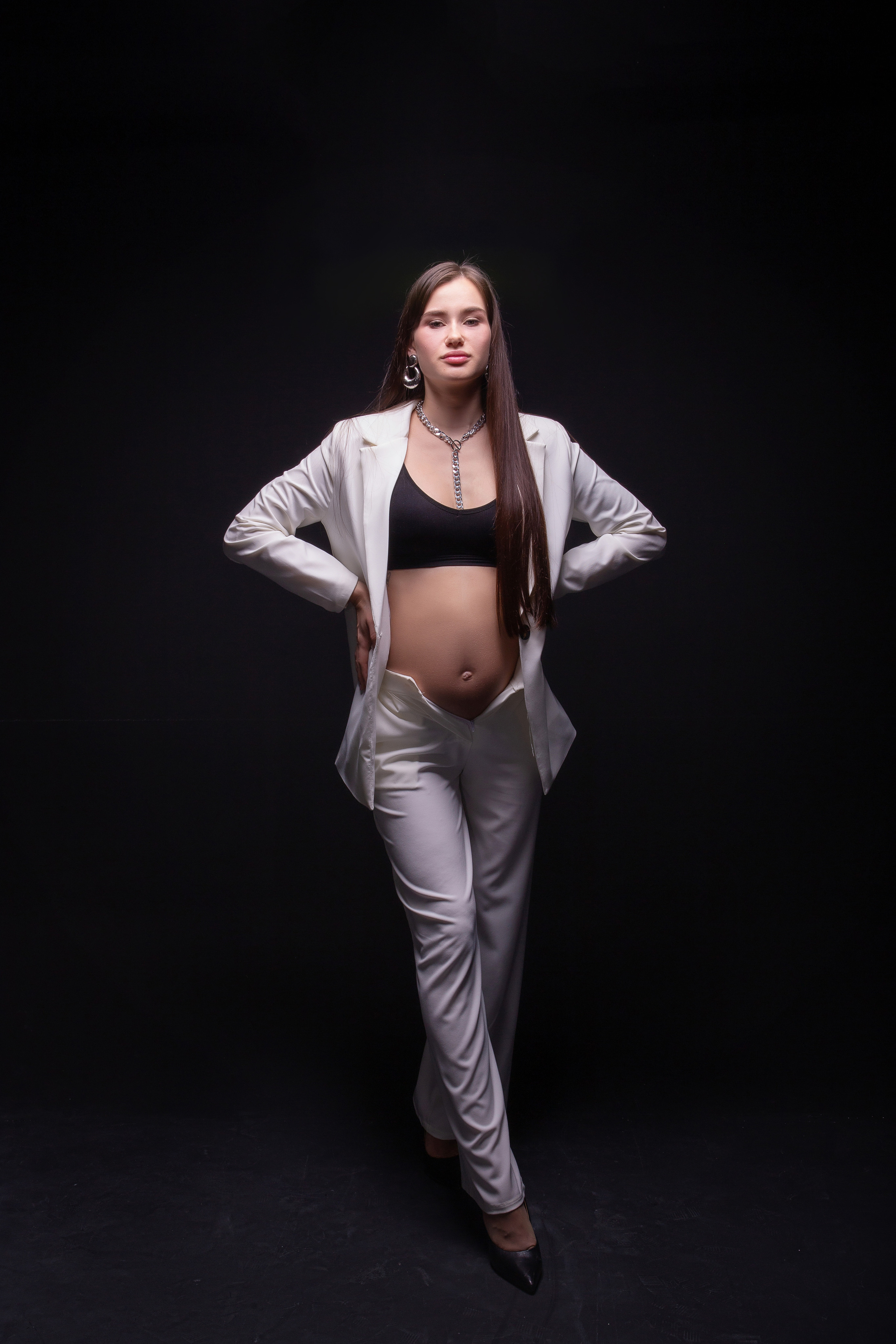 Анастасия. Фотограф женского портрета, беременности и семейных фотосессий