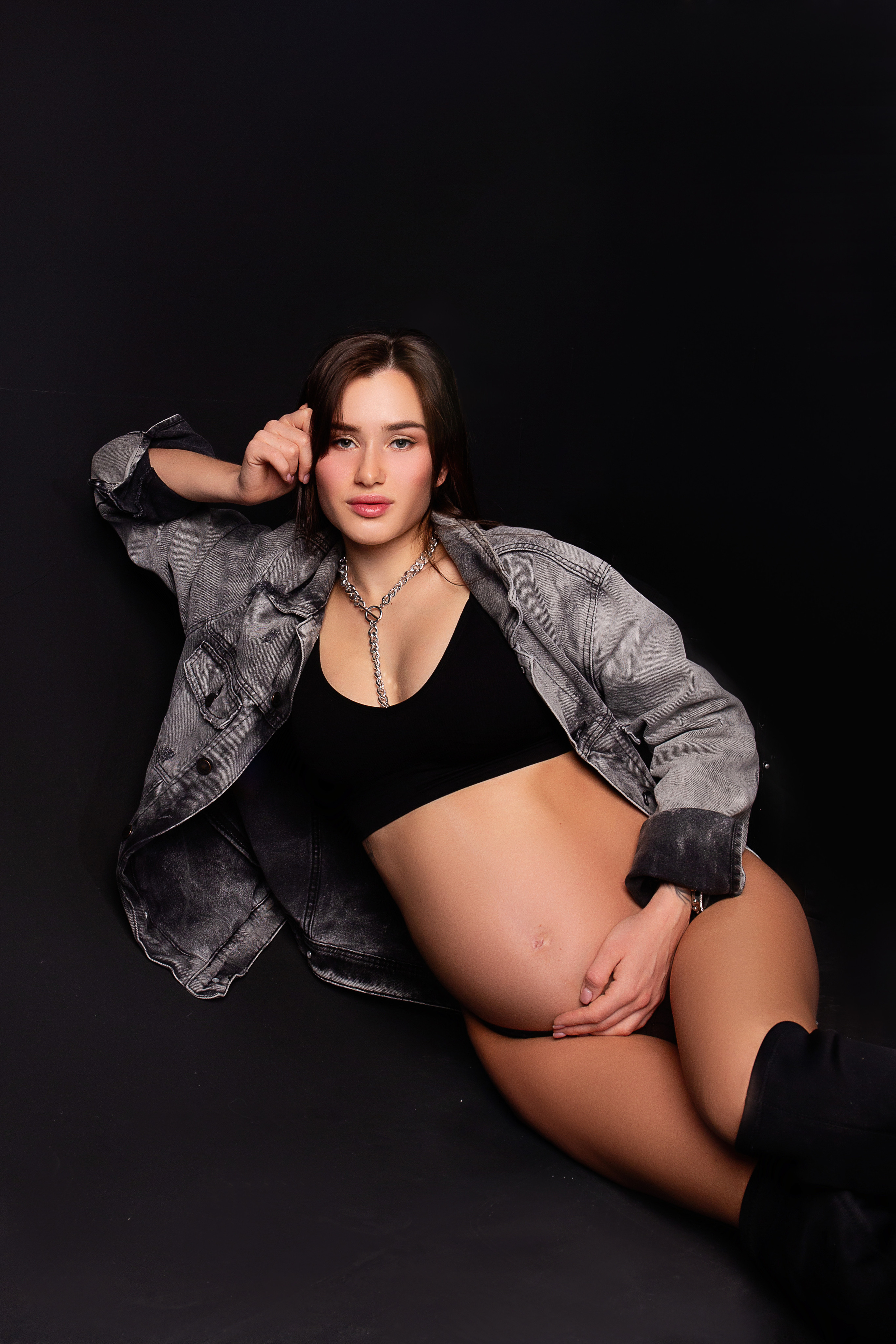 Анастасия. Фотограф женского портрета, беременности и семейных фотосессий