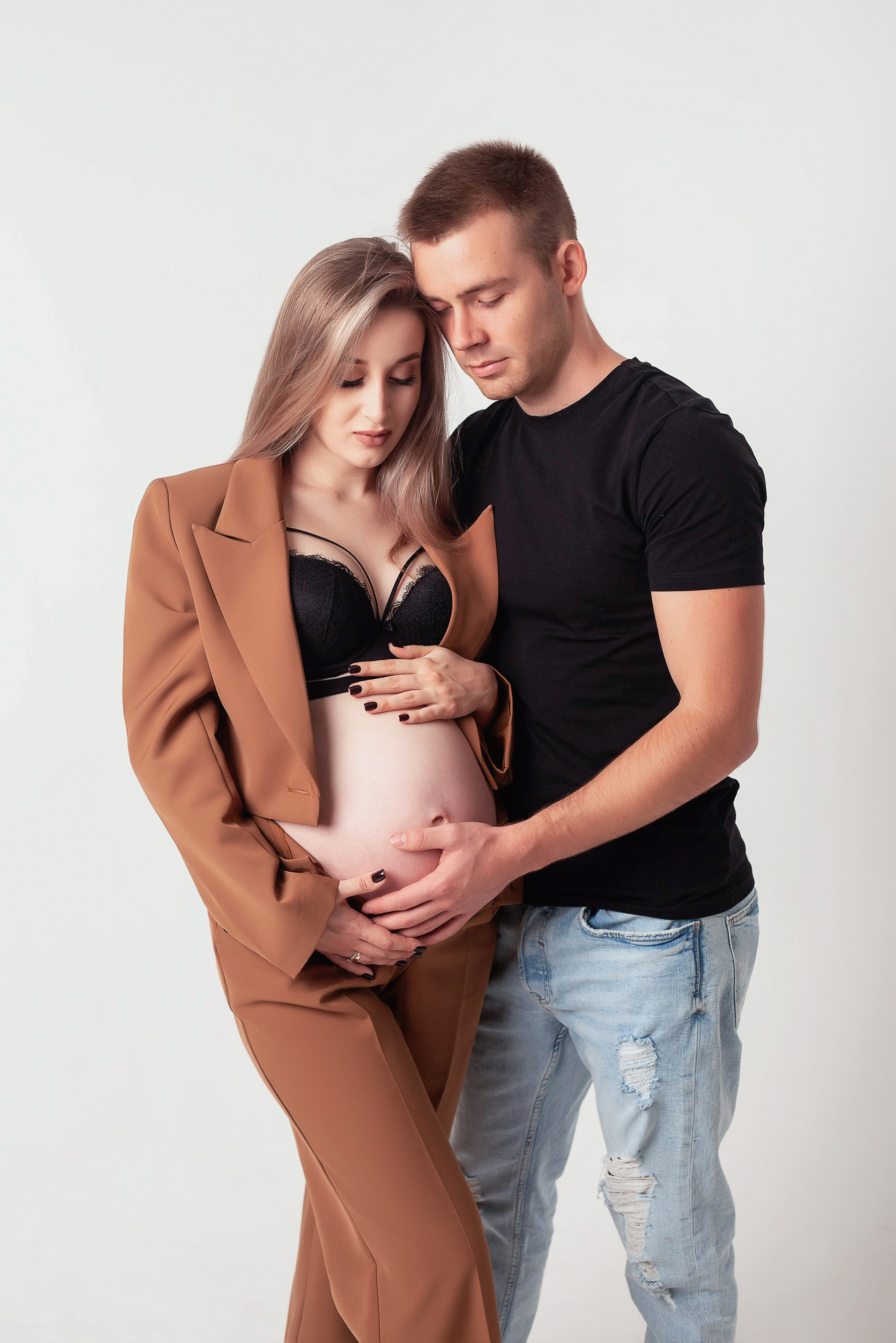 Алина. Фотограф женского портрета, беременности и семейных фотосессий