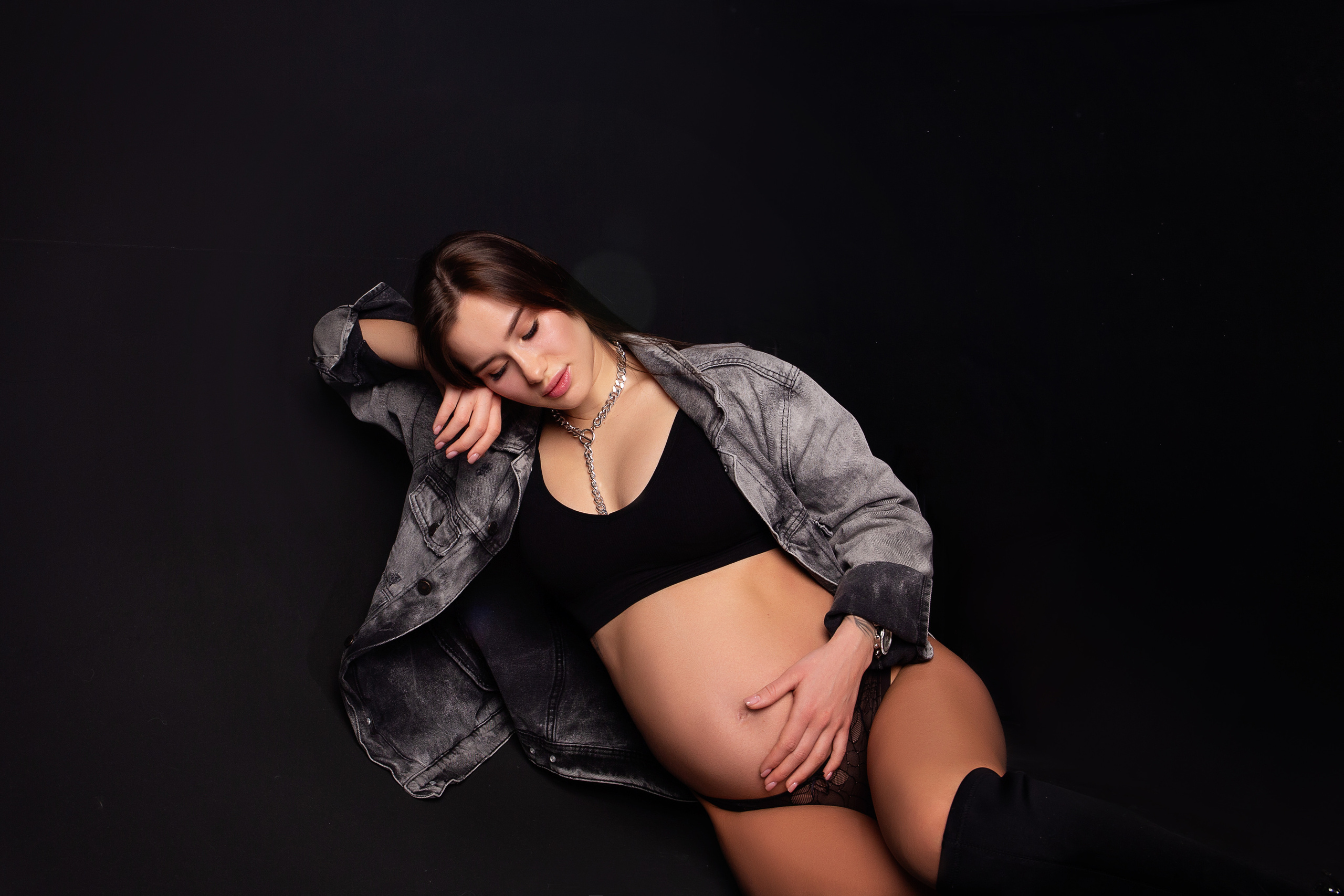 Анастасия. Фотограф женского портрета, беременности и семейных фотосессий