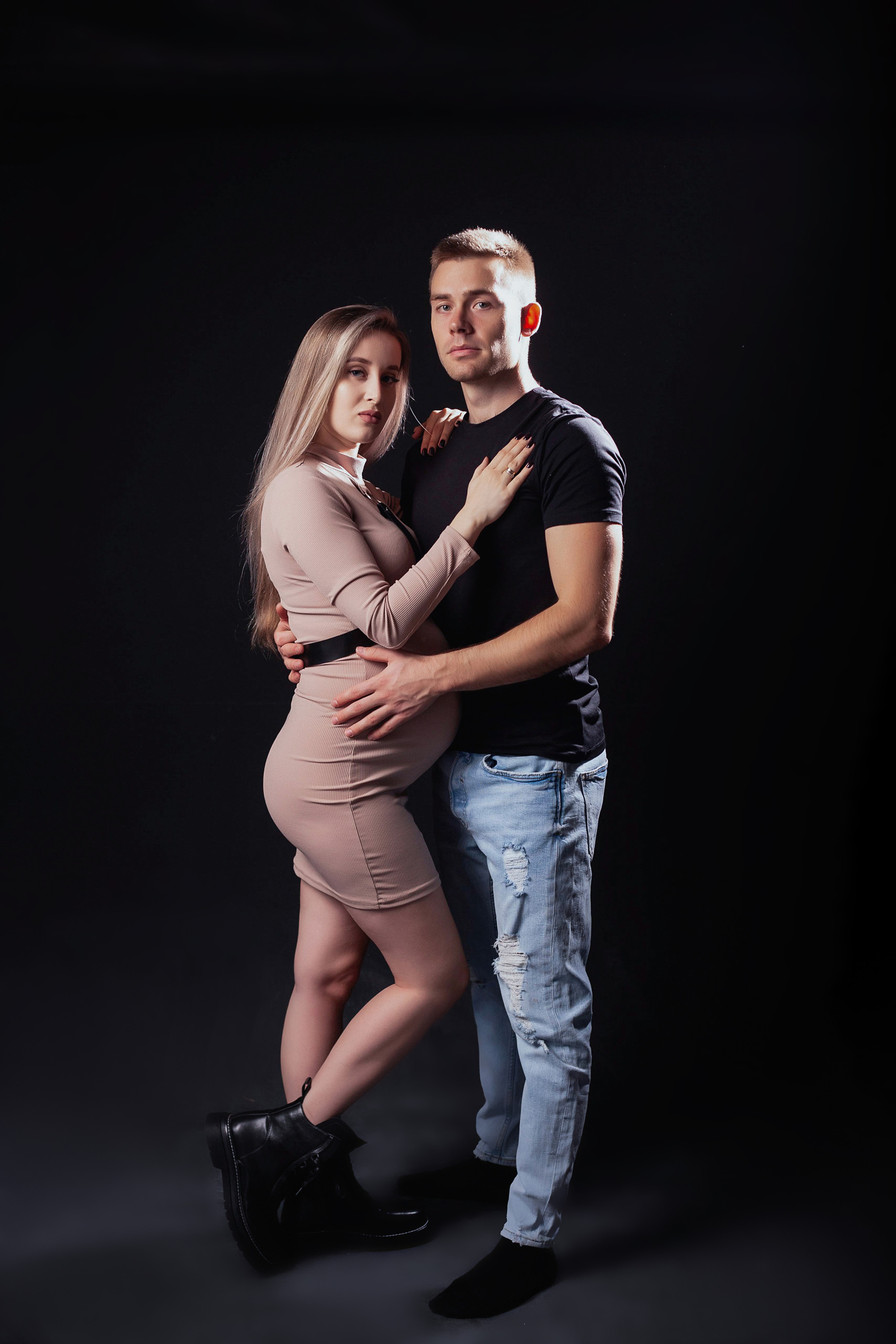 Алина. Фотограф женского портрета, беременности и семейных фотосессий