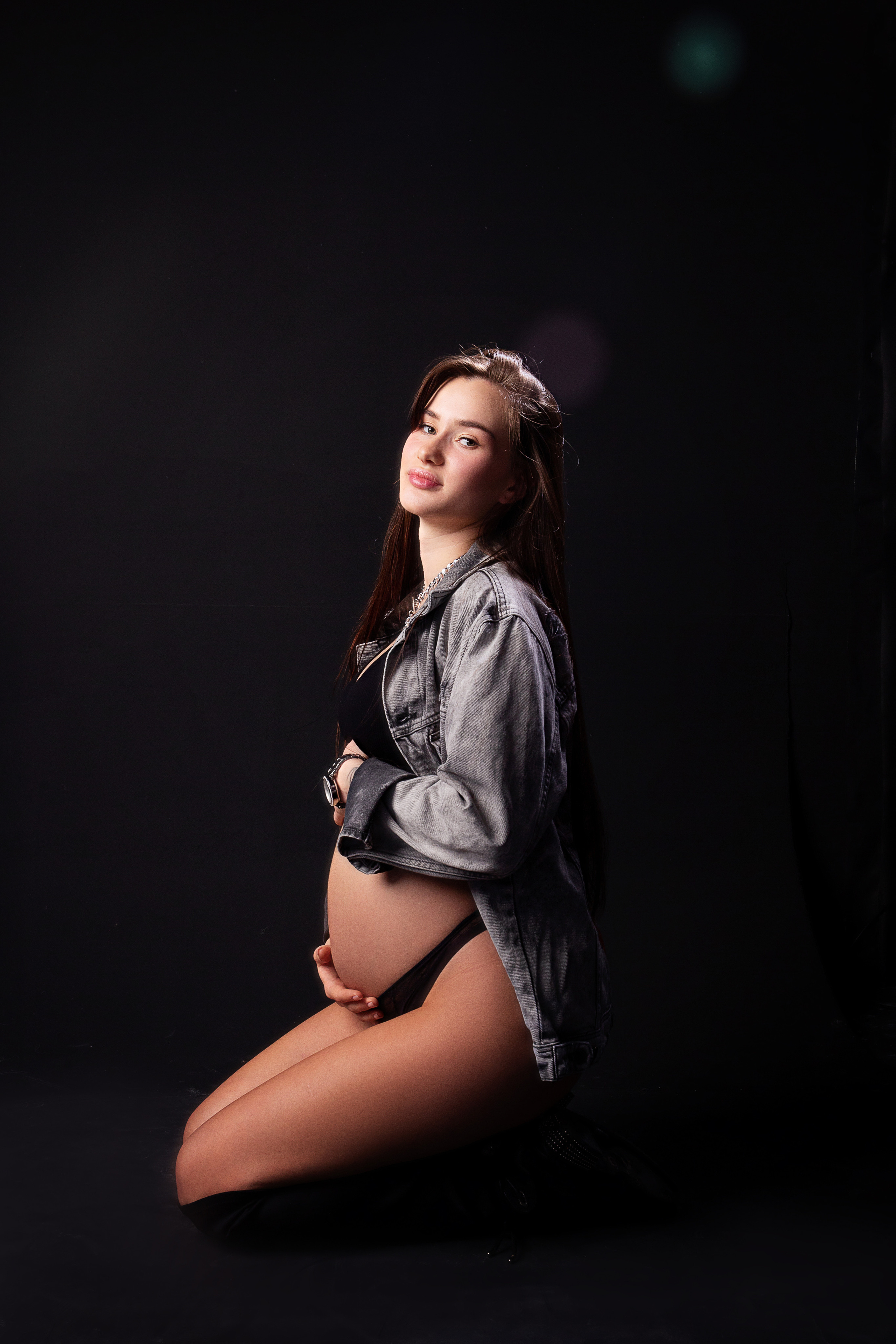 Анастасия. Фотограф женского портрета, беременности и семейных фотосессий