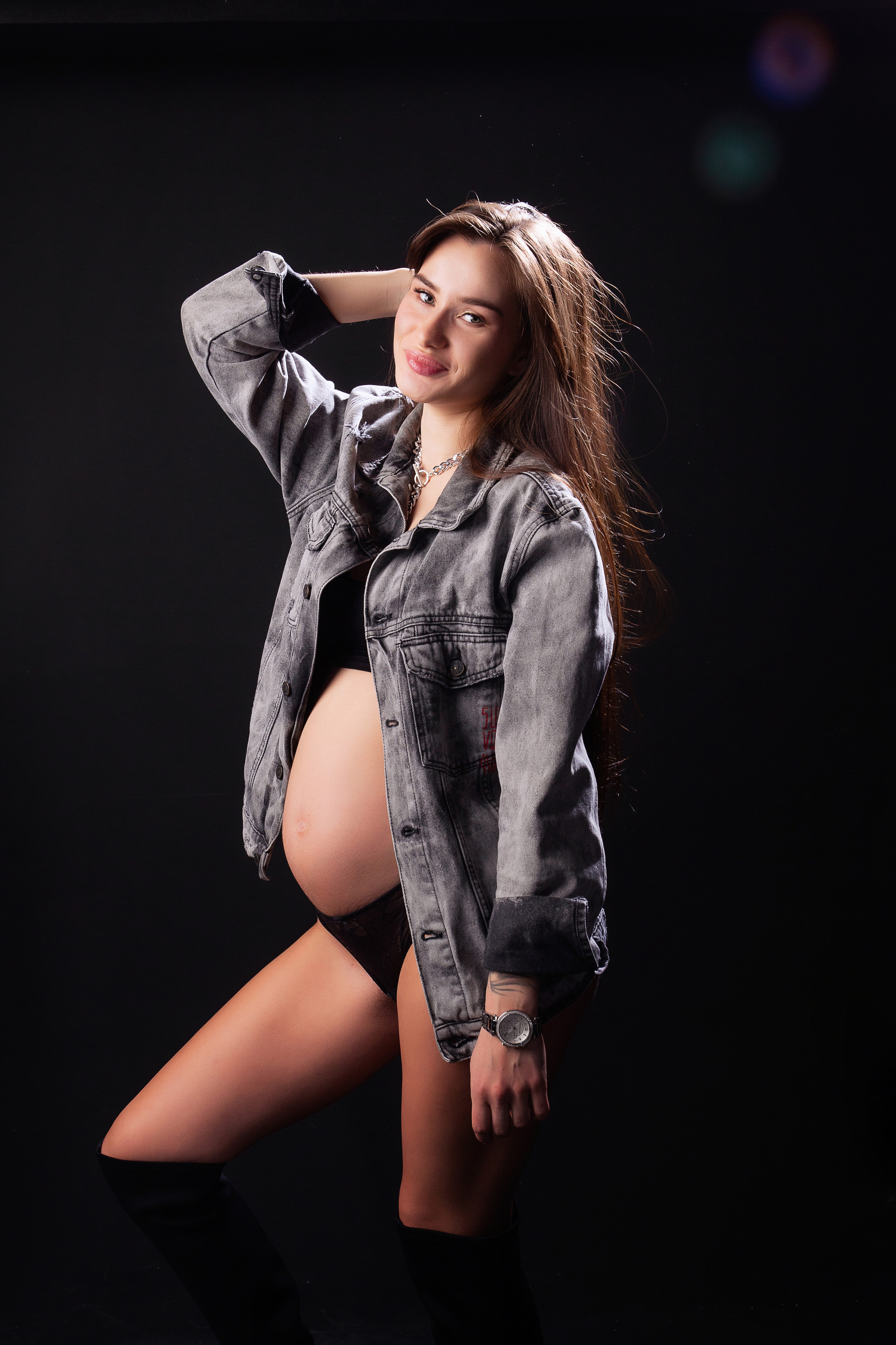 Анастасия. Фотограф женского портрета, беременности и семейных фотосессий