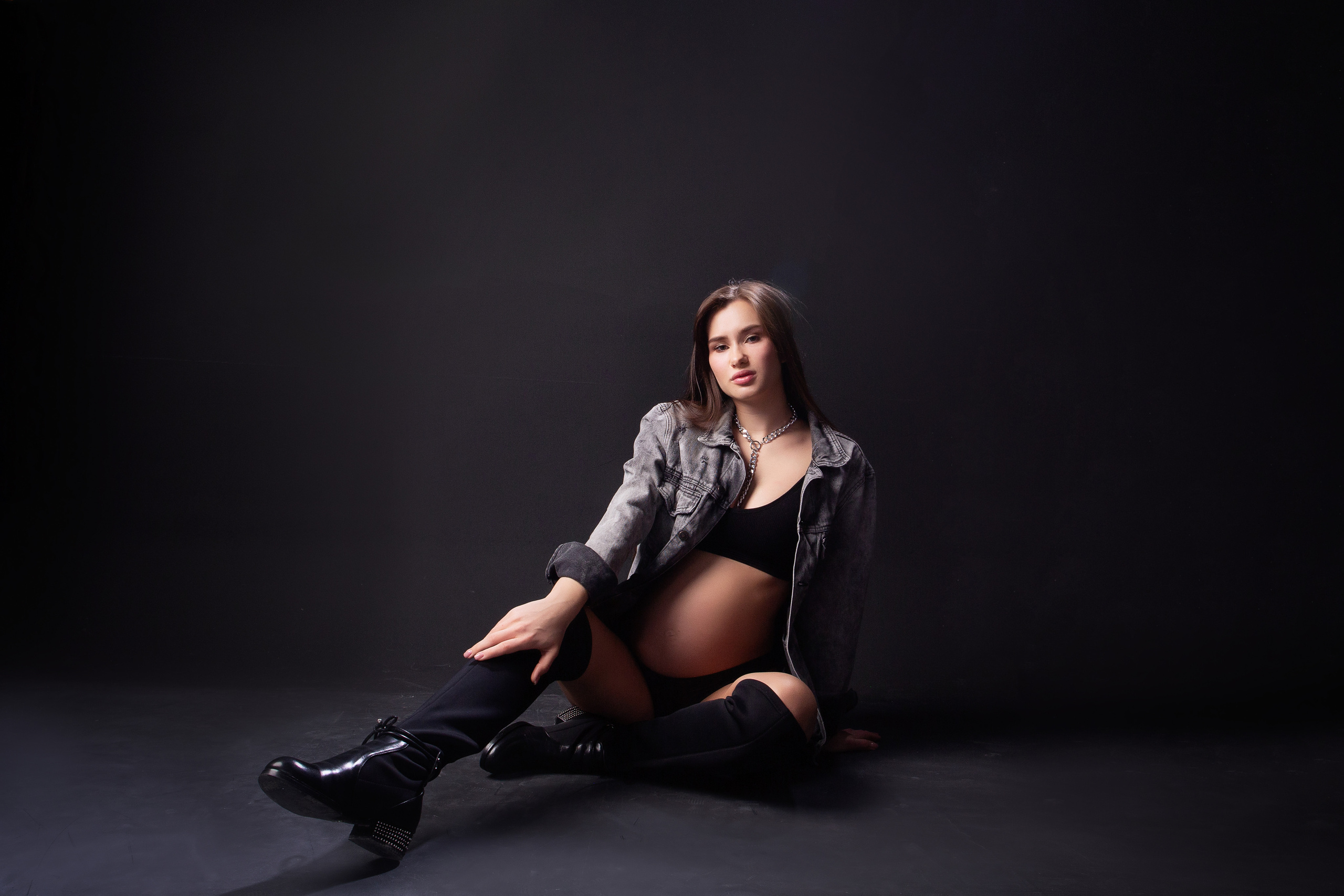 Анастасия. Фотограф женского портрета, беременности и семейных фотосессий