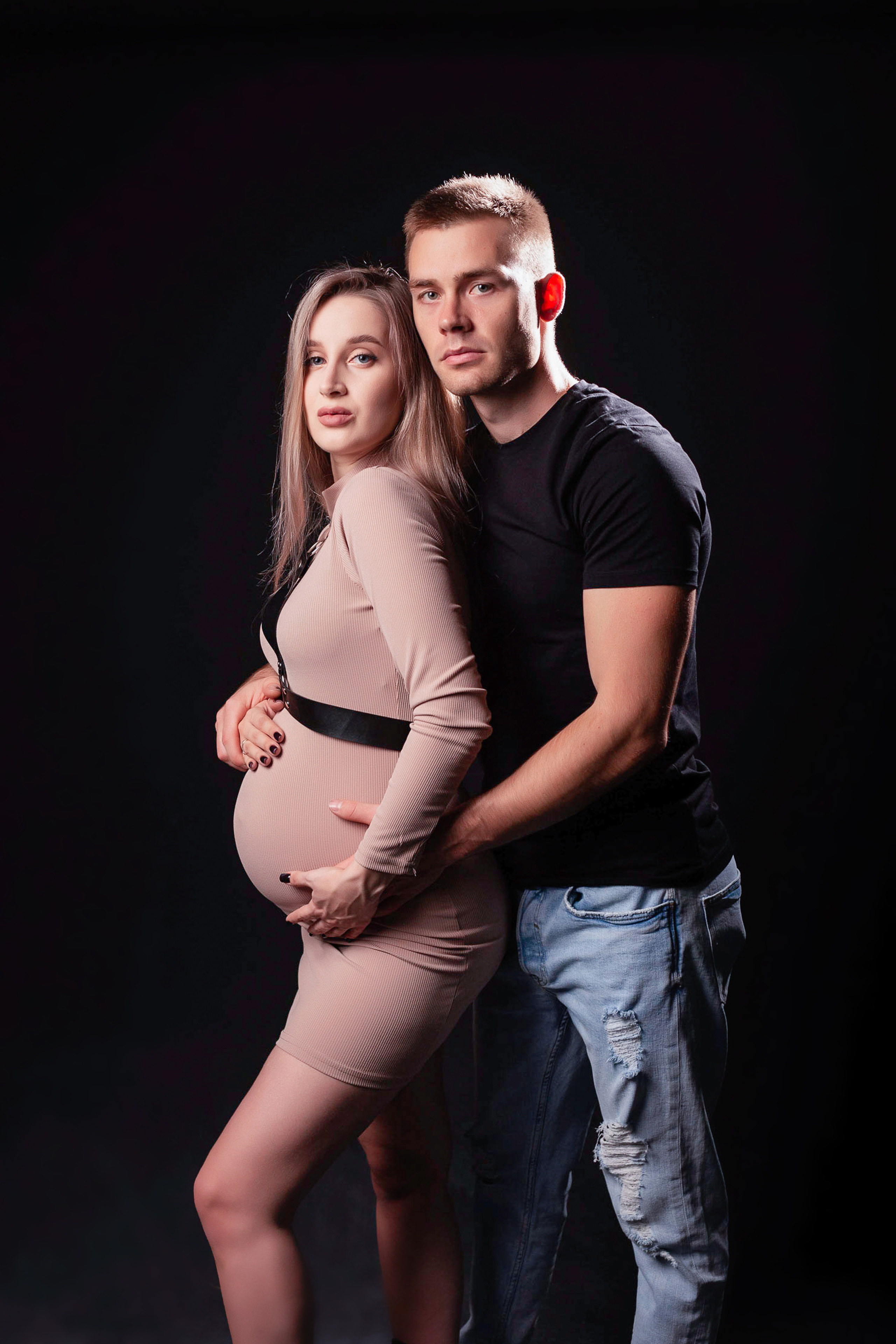 Алина. Фотограф женского портрета, беременности и семейных фотосессий