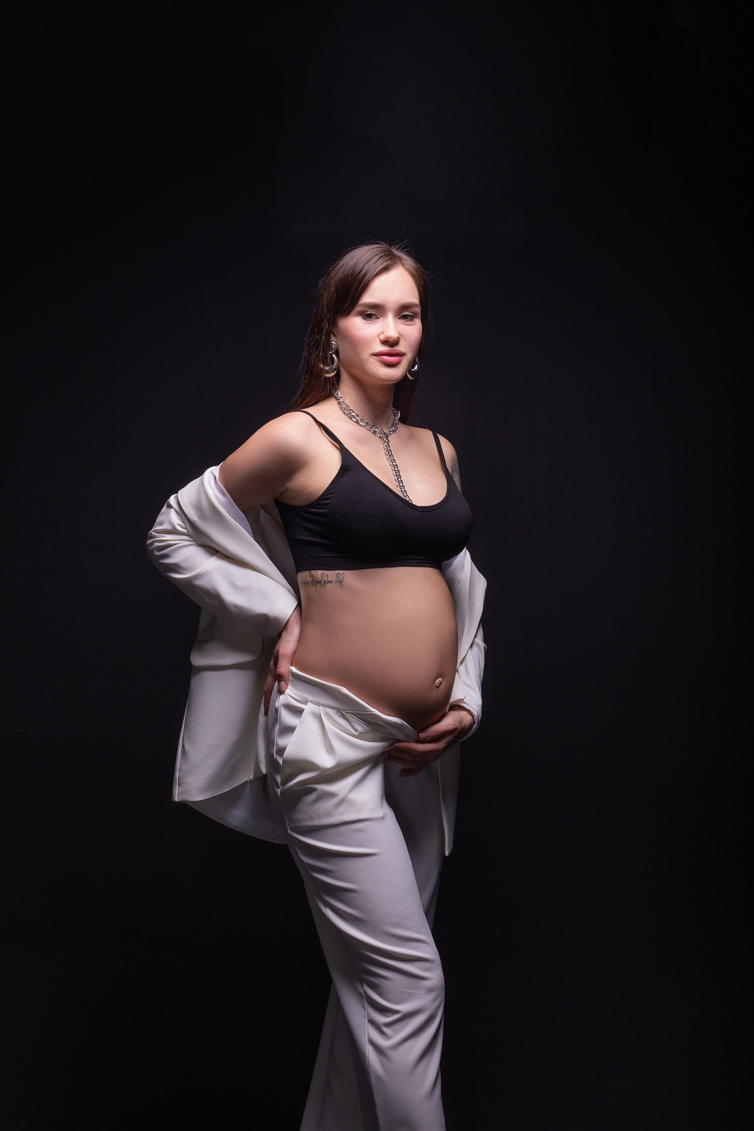 Анастасия. Фотограф женского портрета, беременности и семейных фотосессий