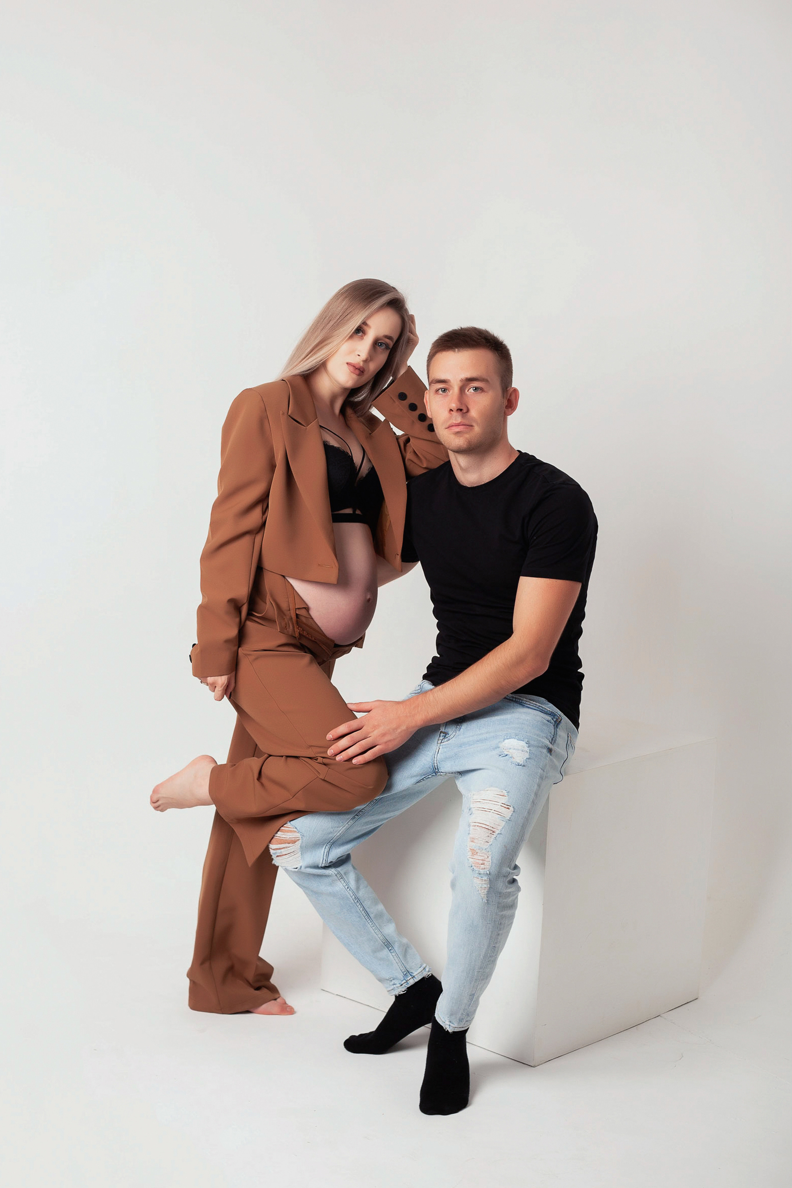 Алина. Фотограф женского портрета, беременности и семейных фотосессий