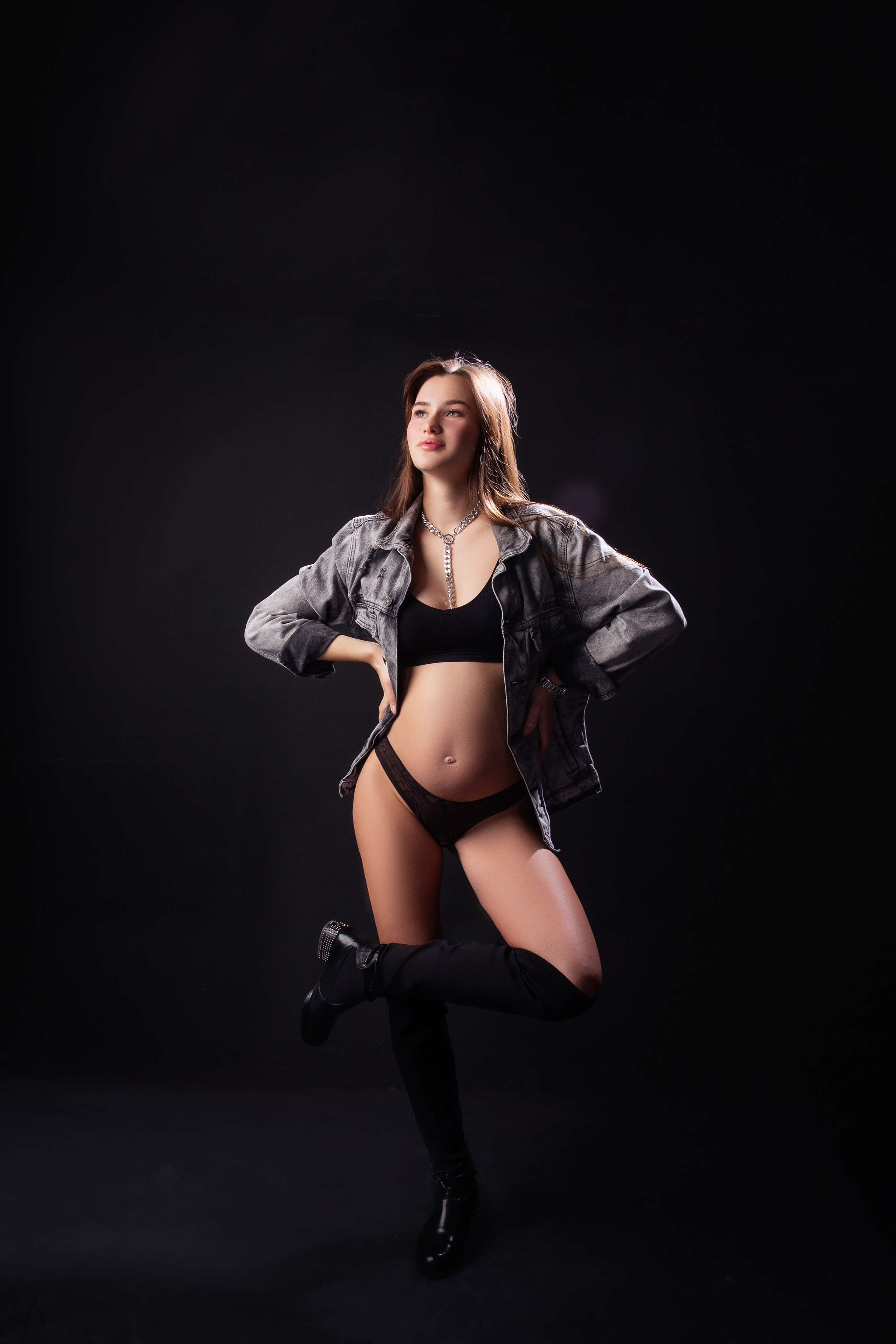 Анастасия. Фотограф женского портрета, беременности и семейных фотосессий