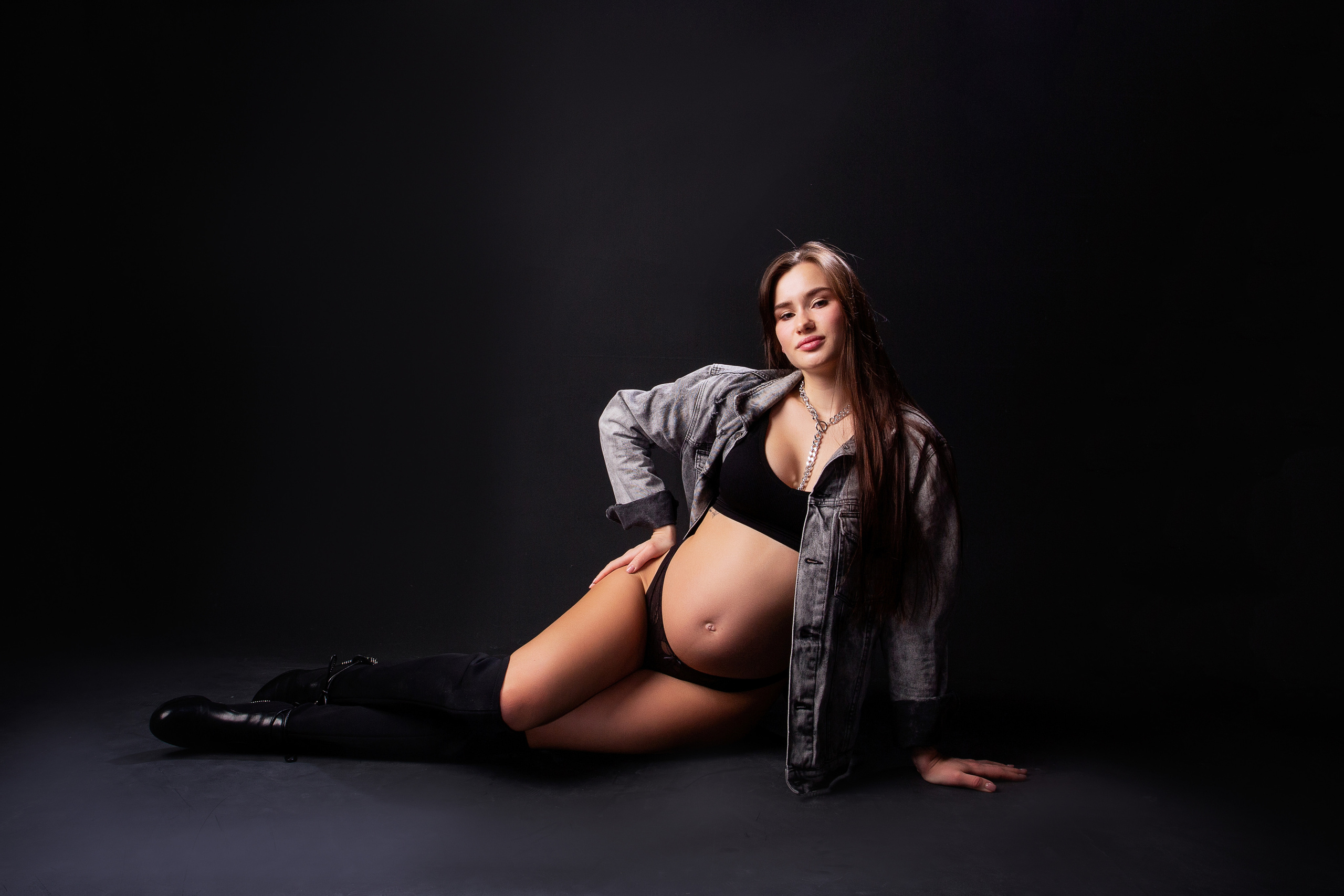 Анастасия. Фотограф женского портрета, беременности и семейных фотосессий