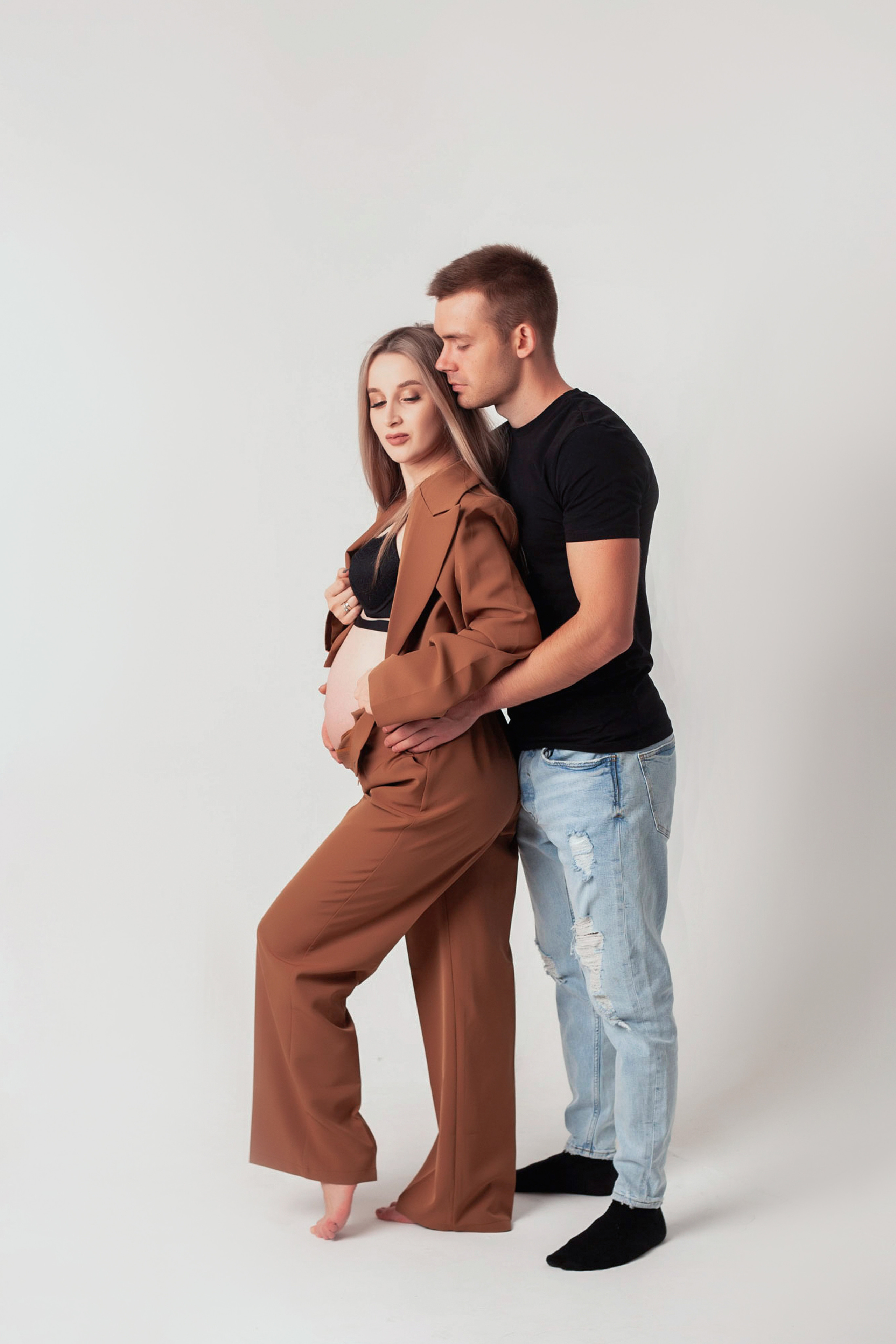 Алина. Фотограф женского портрета, беременности и семейных фотосессий