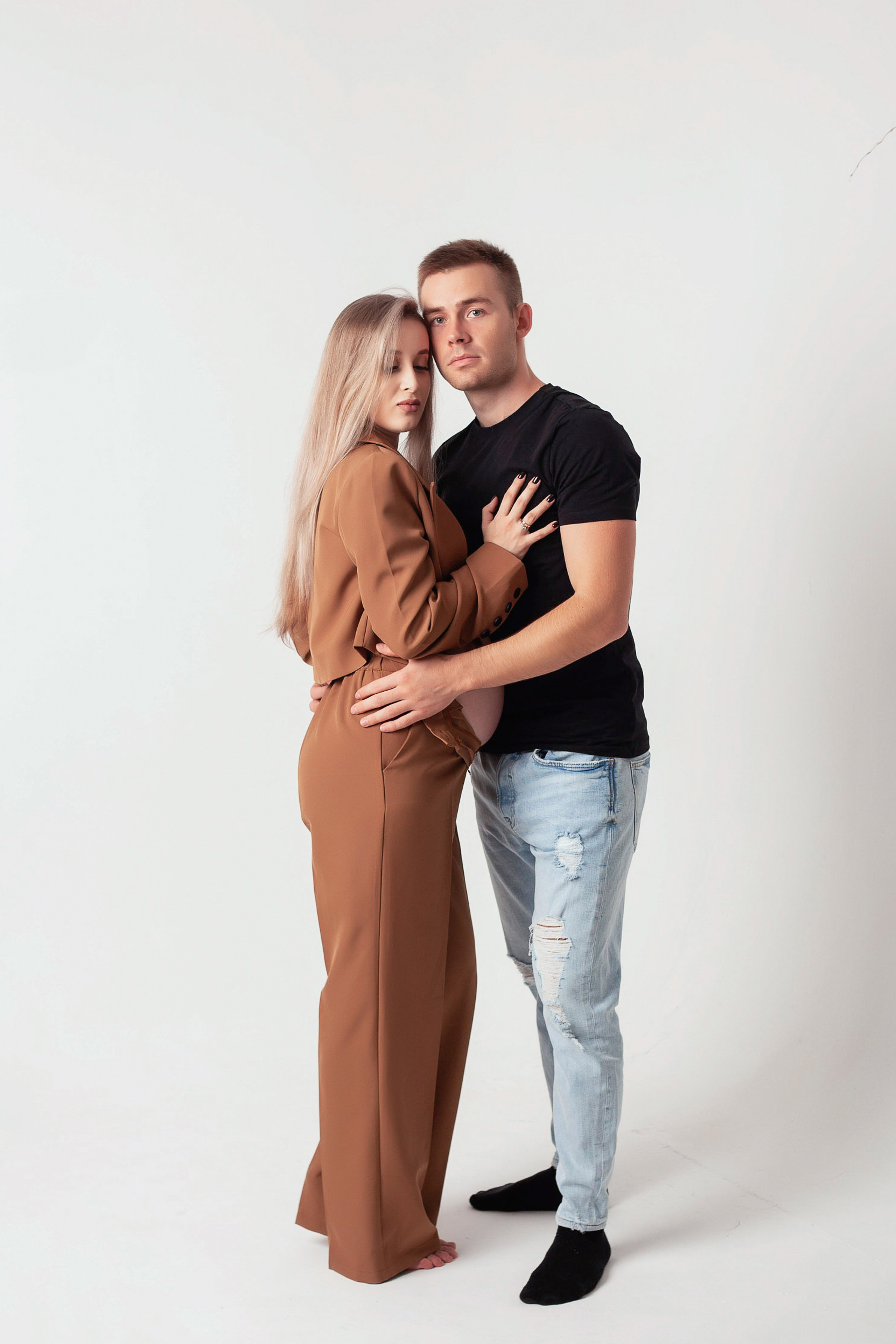 Алина. Фотограф женского портрета, беременности и семейных фотосессий