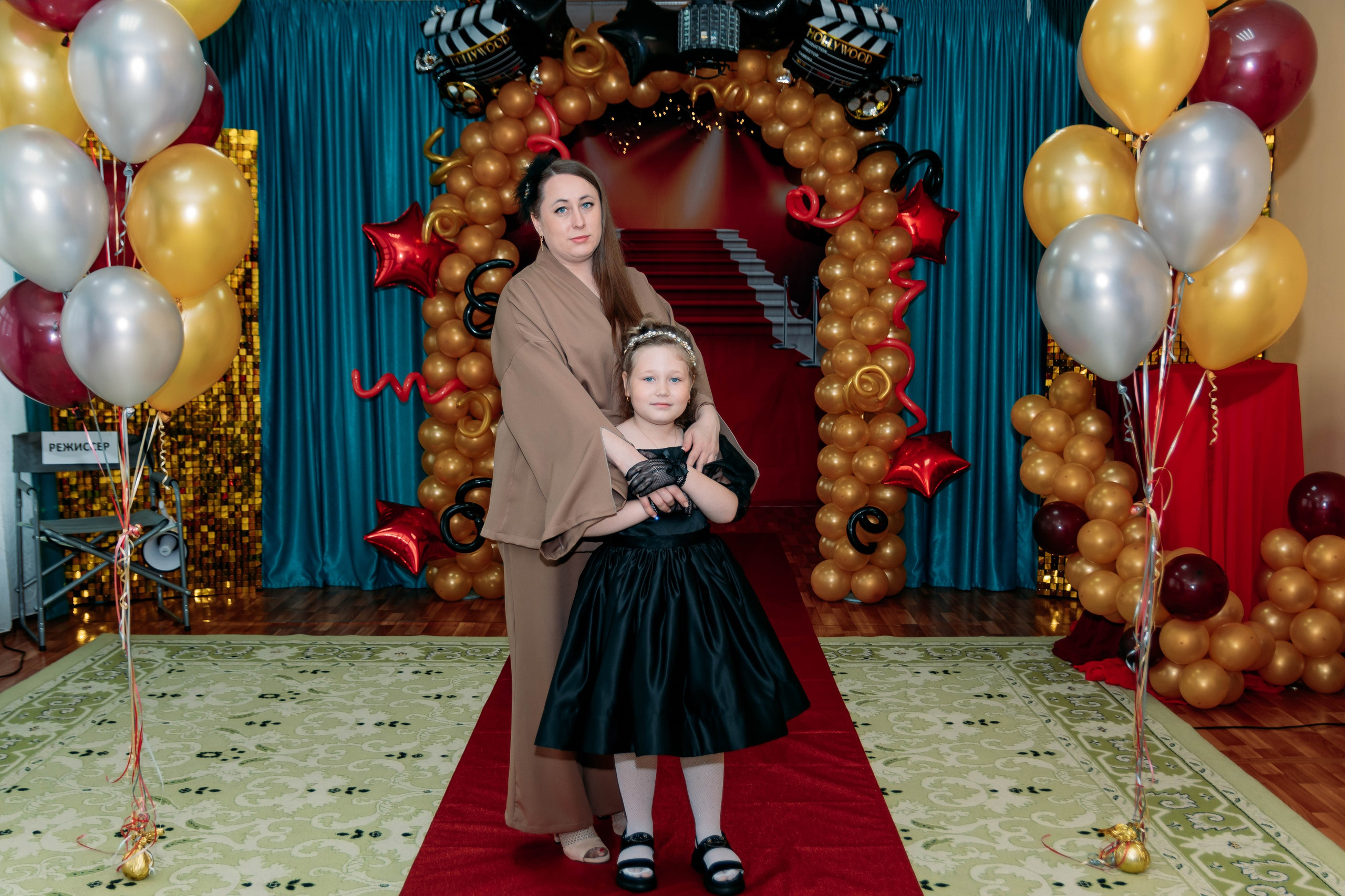 Выпускной 2024 детский сад 2. Фотограф Алёна Царькова. Киселевск