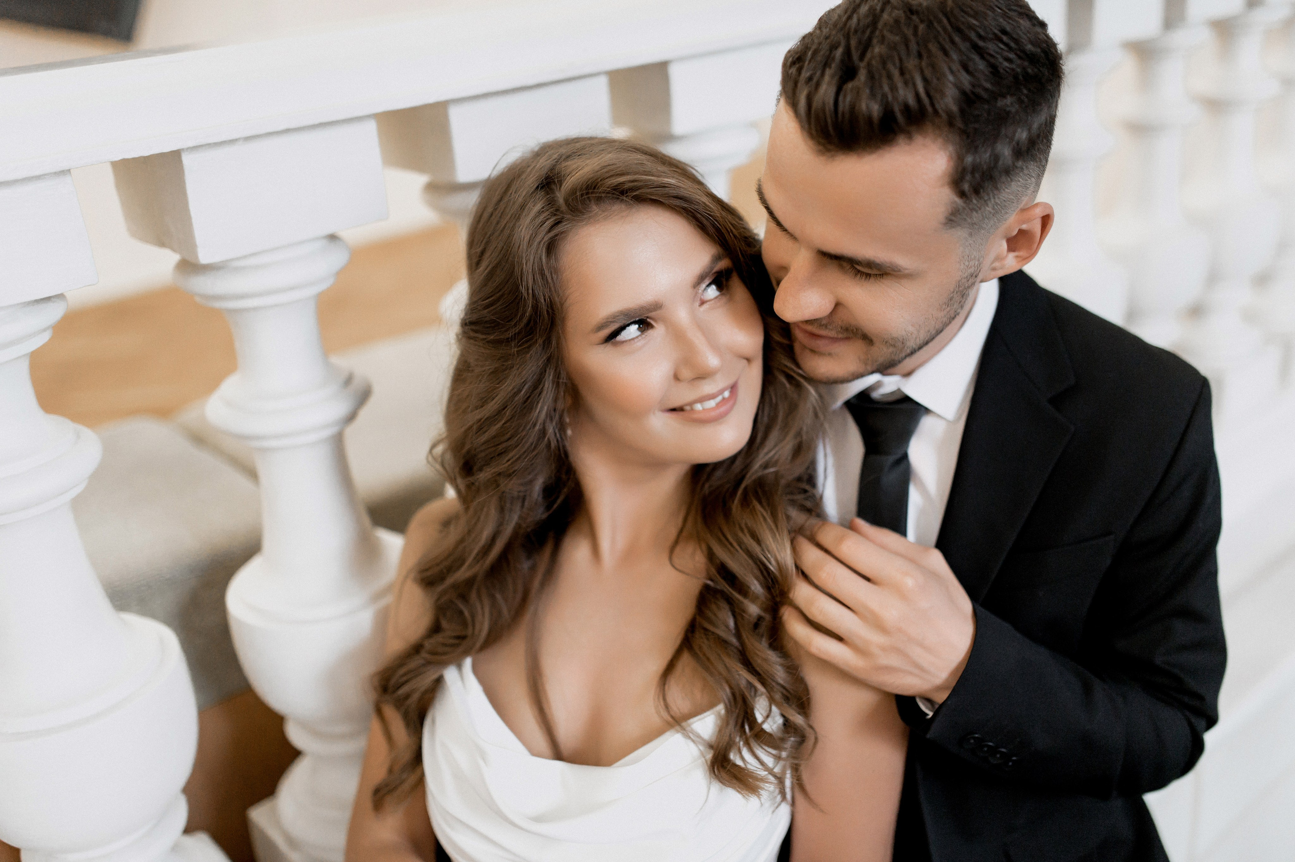 Денис и Анна. Фотограф Кирилл Верт