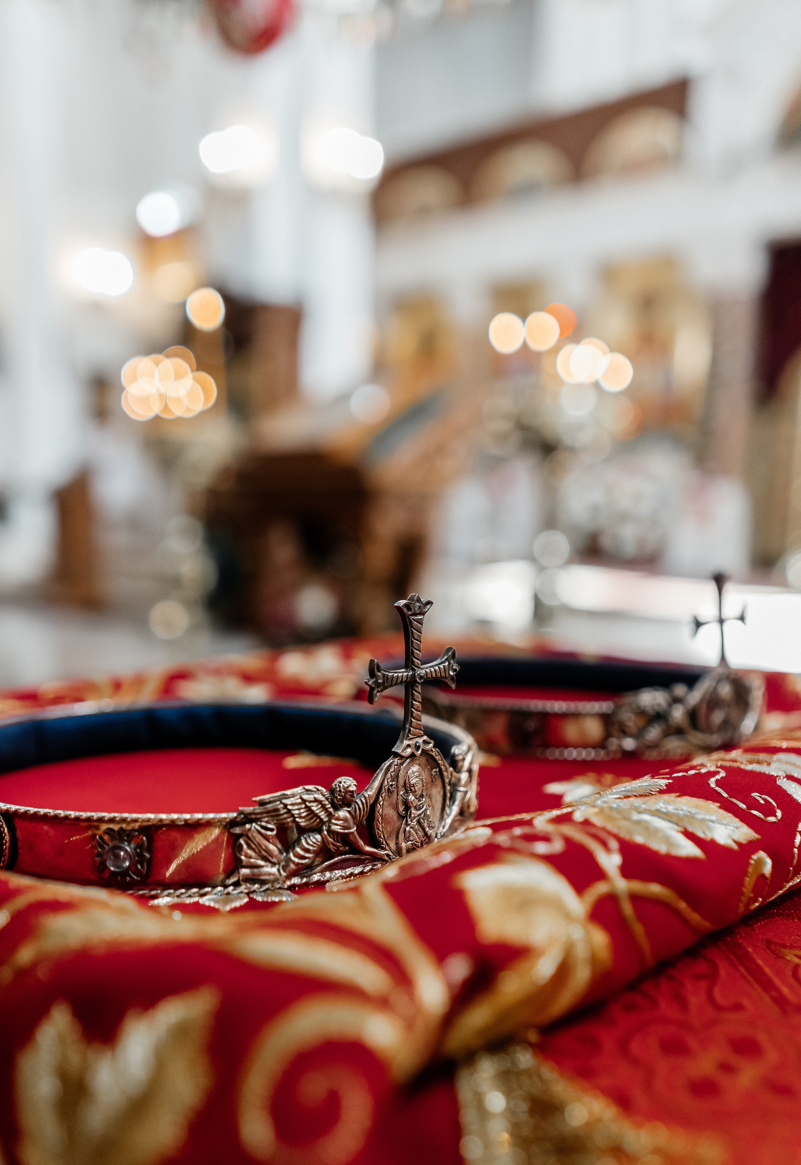 Венчание. Наталия Фролова. Фотограф. Москва