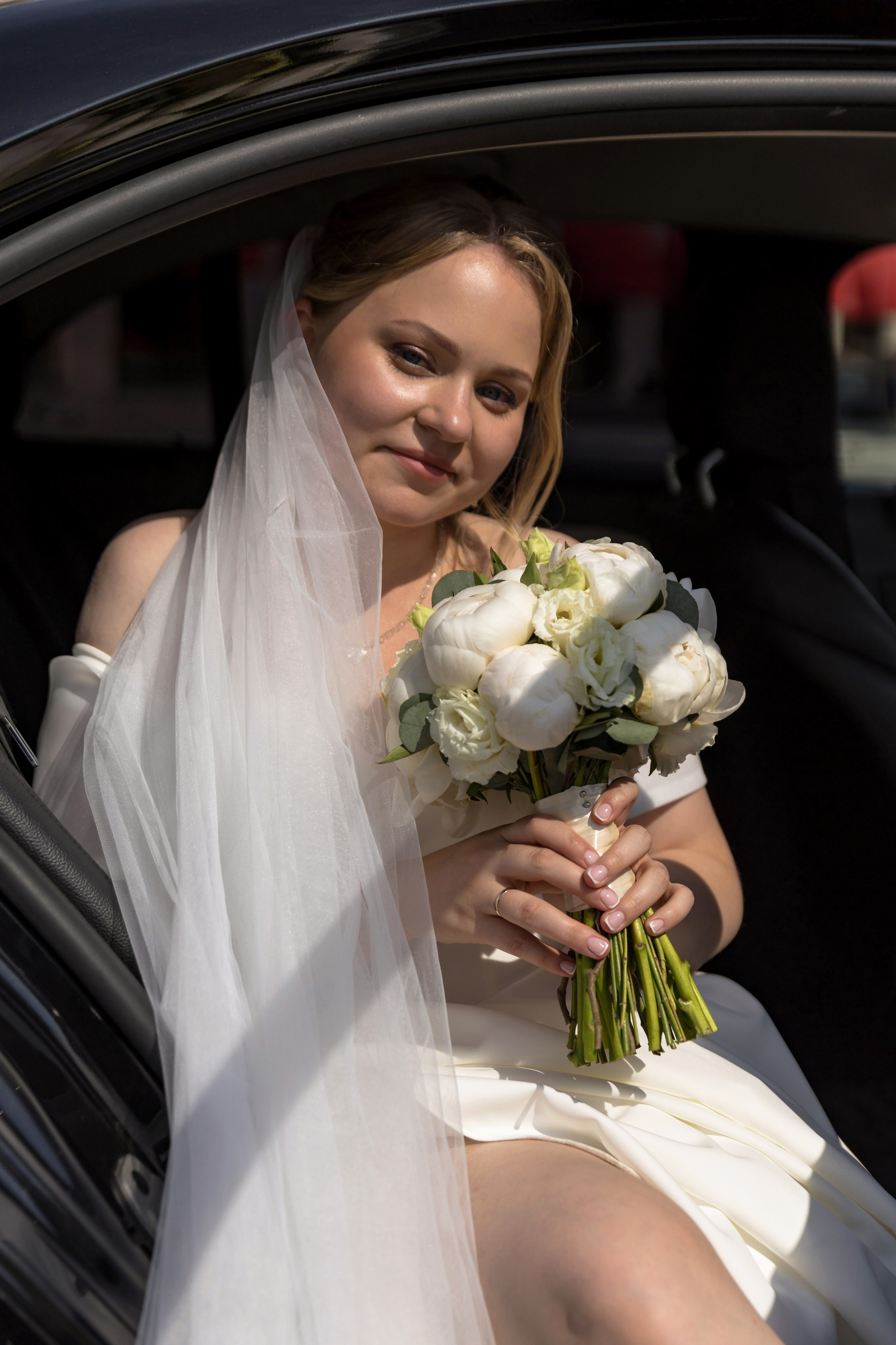 Ирина и Михаил. Свадебный и портретный фотограф в Санкт-Петербурге Надежда Чечулина