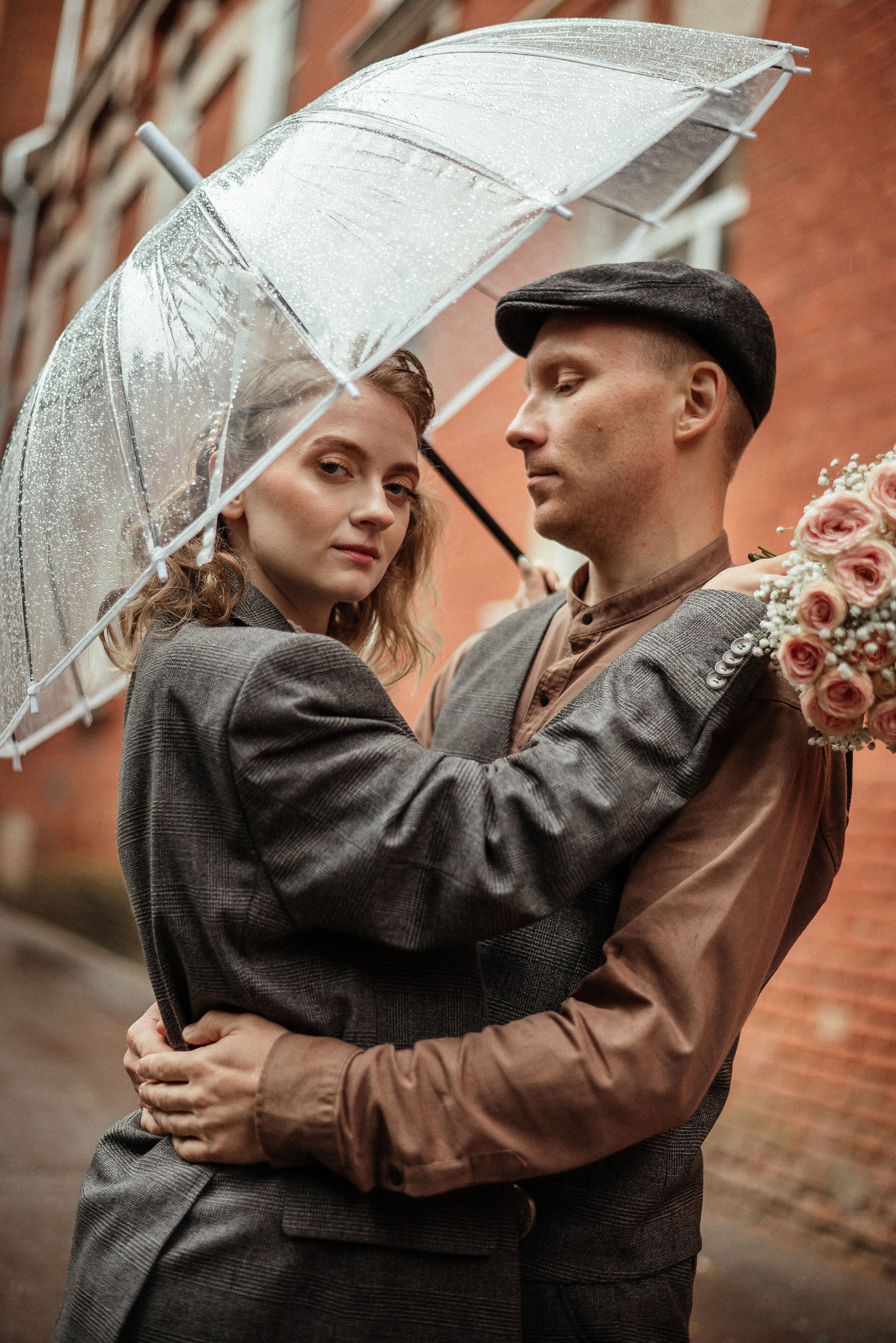 Леся и Антон. Свадебный и портретный фотограф lifestyle