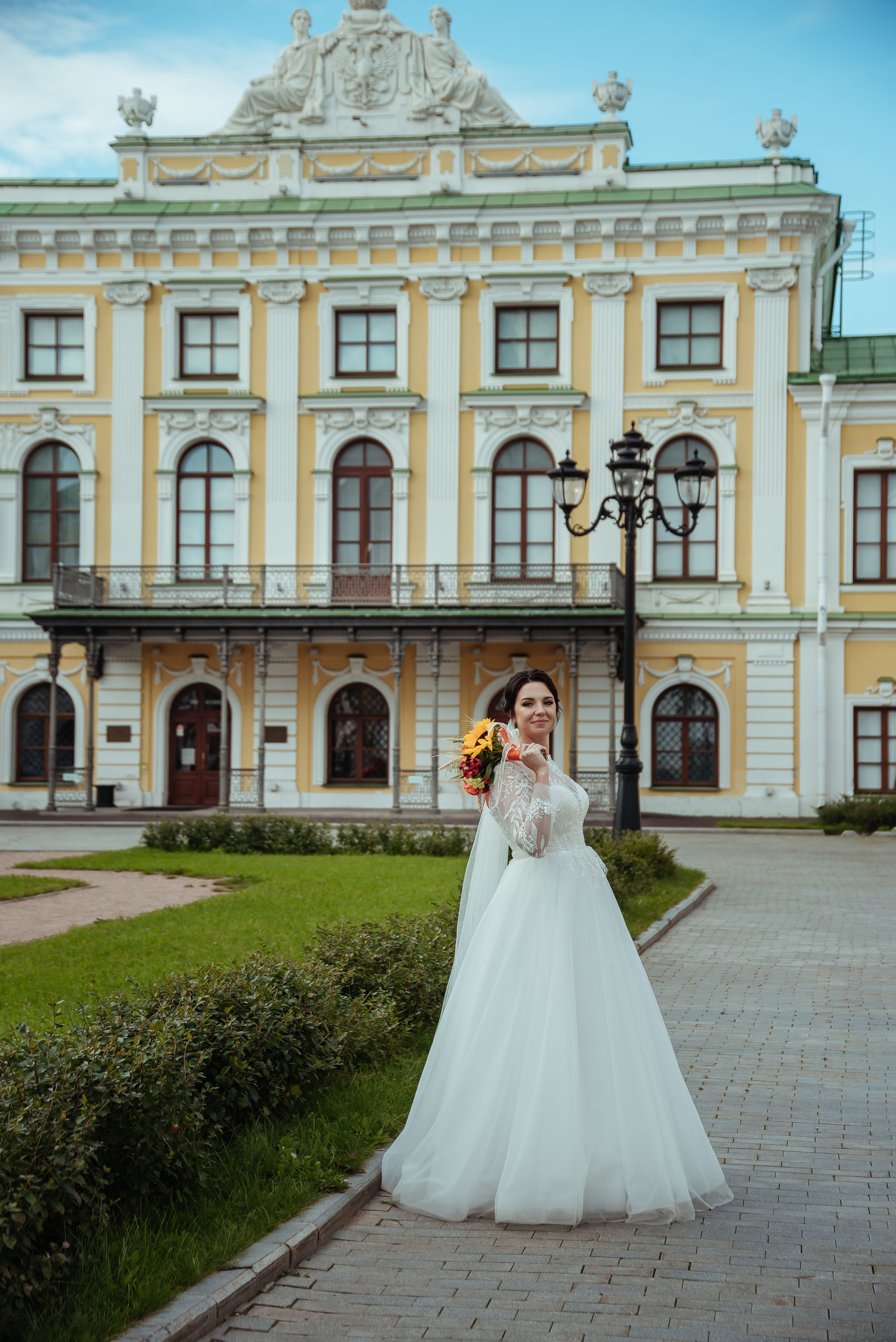 Борис и Варвара. Свадебный и портретный фотограф lifestyle