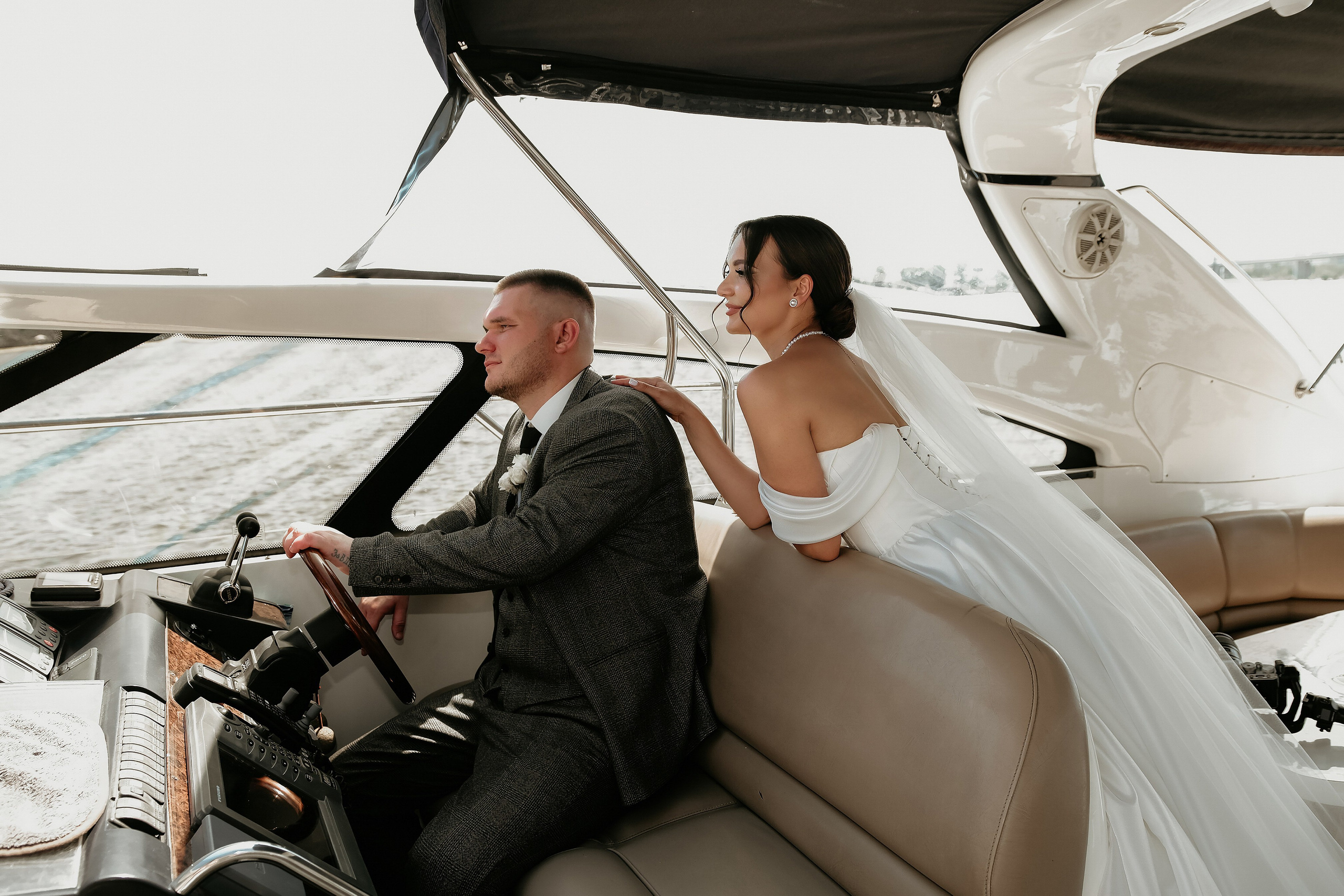 Алексей и Алина