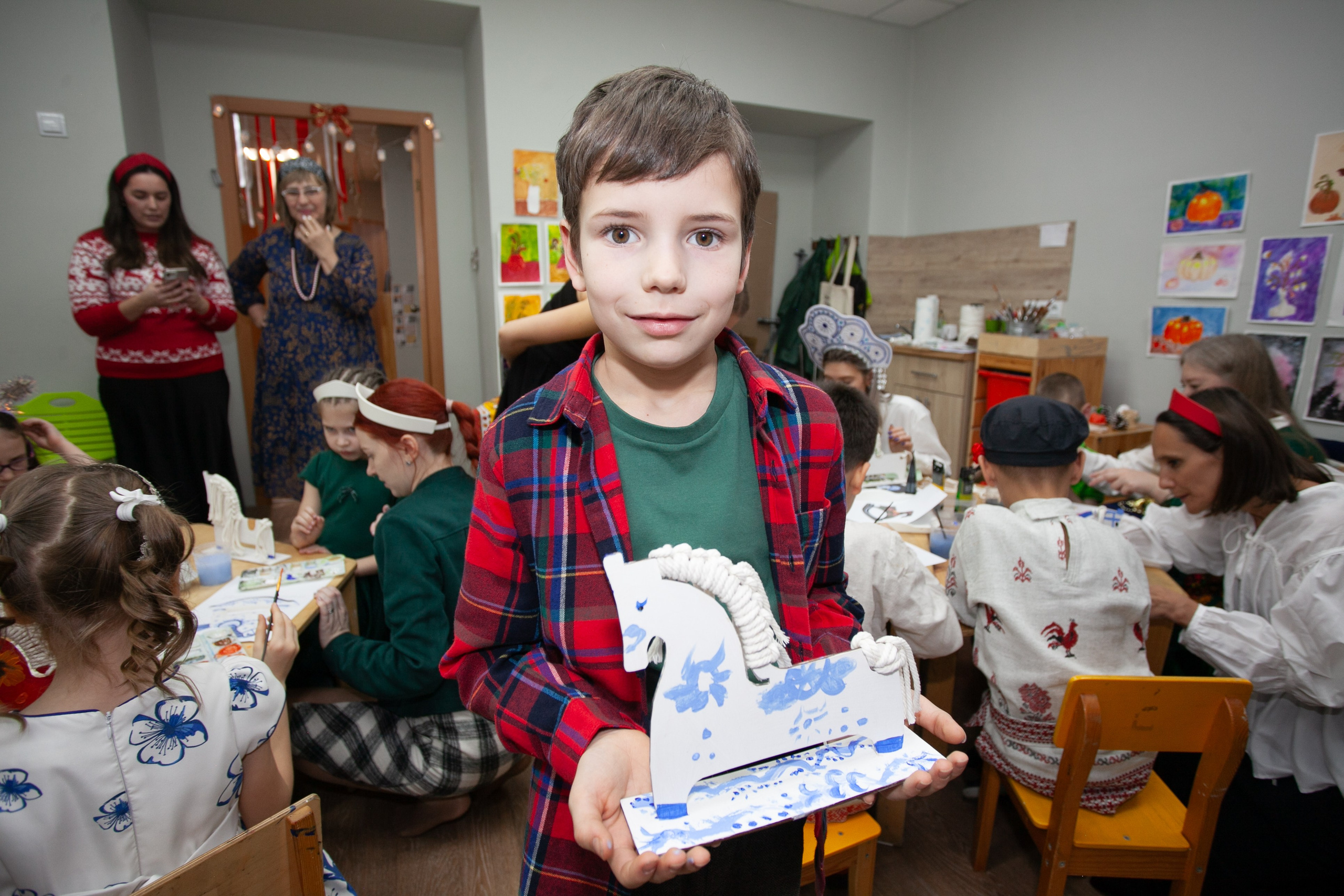 Солнечный город 2025. Фотограф Дарья Локотко в Красноярске