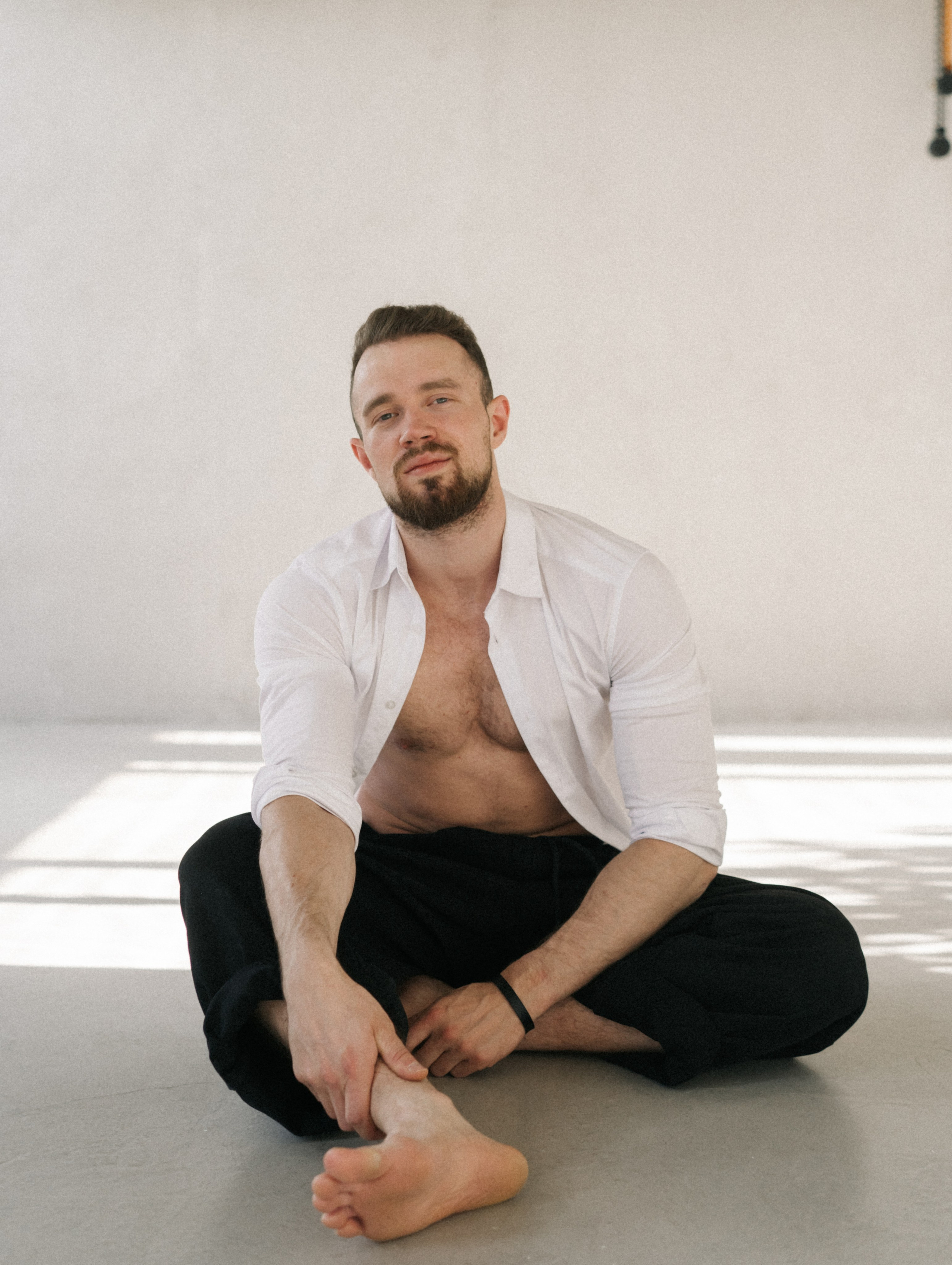 Мужской Портрет. Надя Инкина фотограф Москва