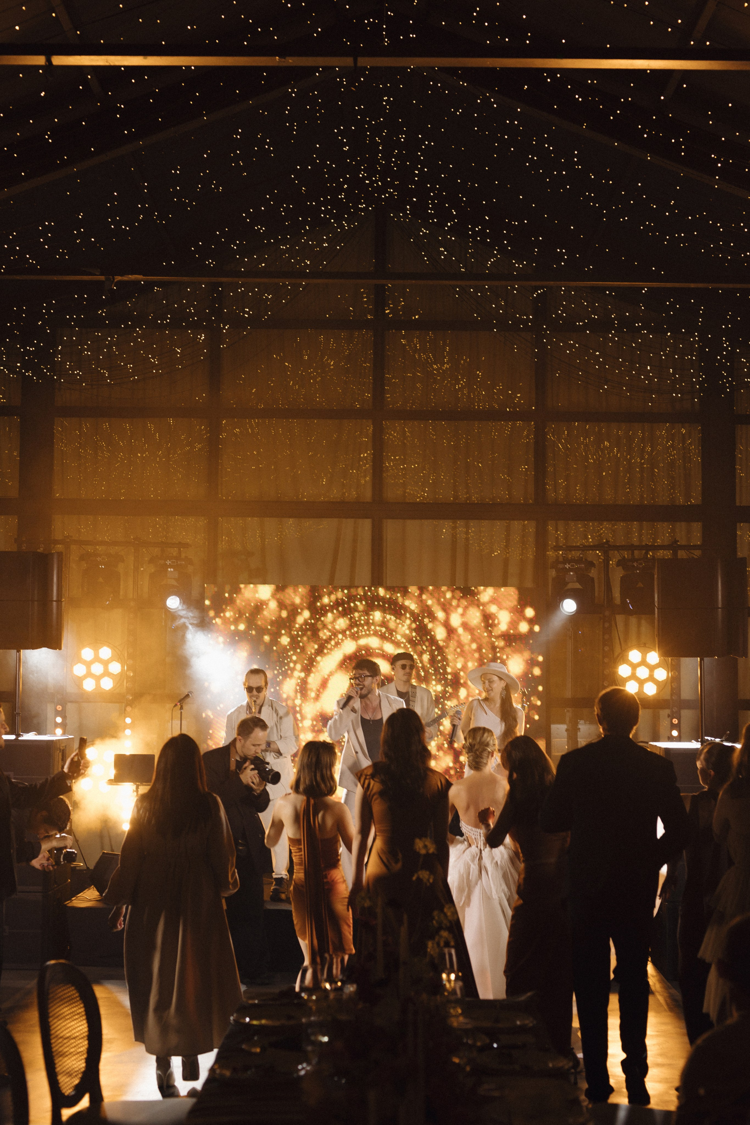 Love in Perfect Pitch. Свадебный фотограф в Москве Дмитрий Тарасов