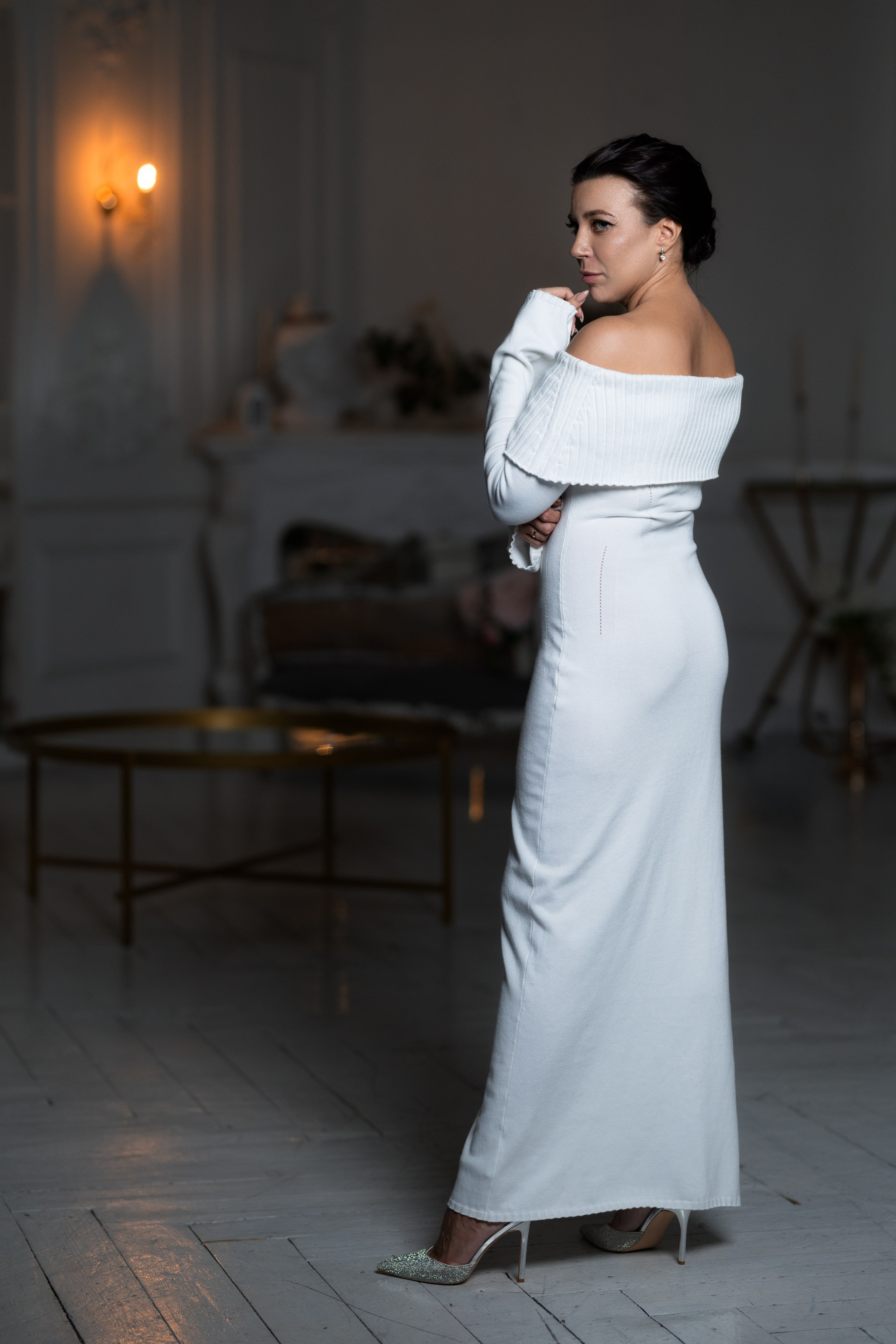 Алексей и Евгения. Свадебная прогулка в позднем октябре. Дмитрий Шульгин, портретный фотограф в Воронеже