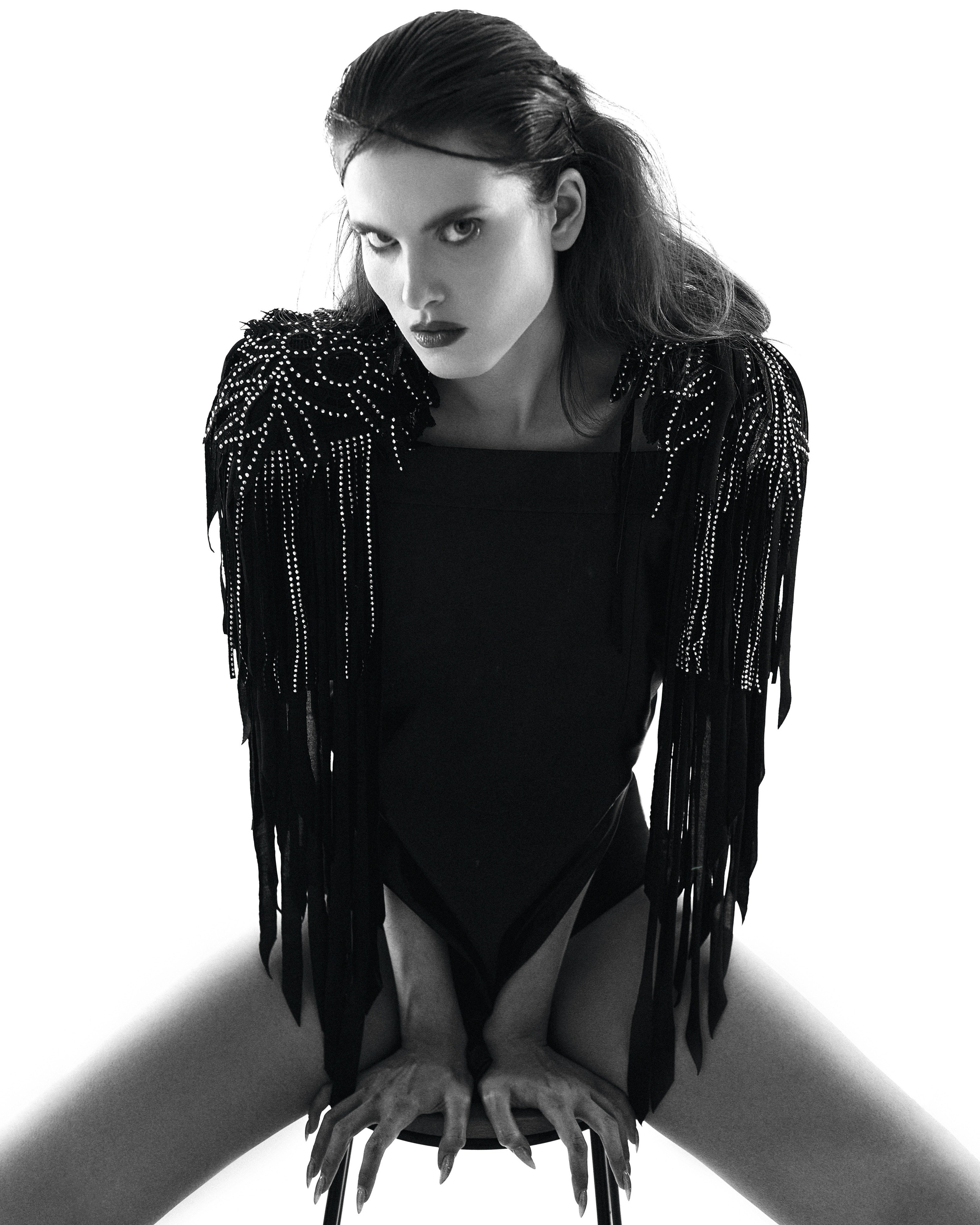 Фото портфолио. Портретный фотограф и арт-директор в Москве Оксана Кузь