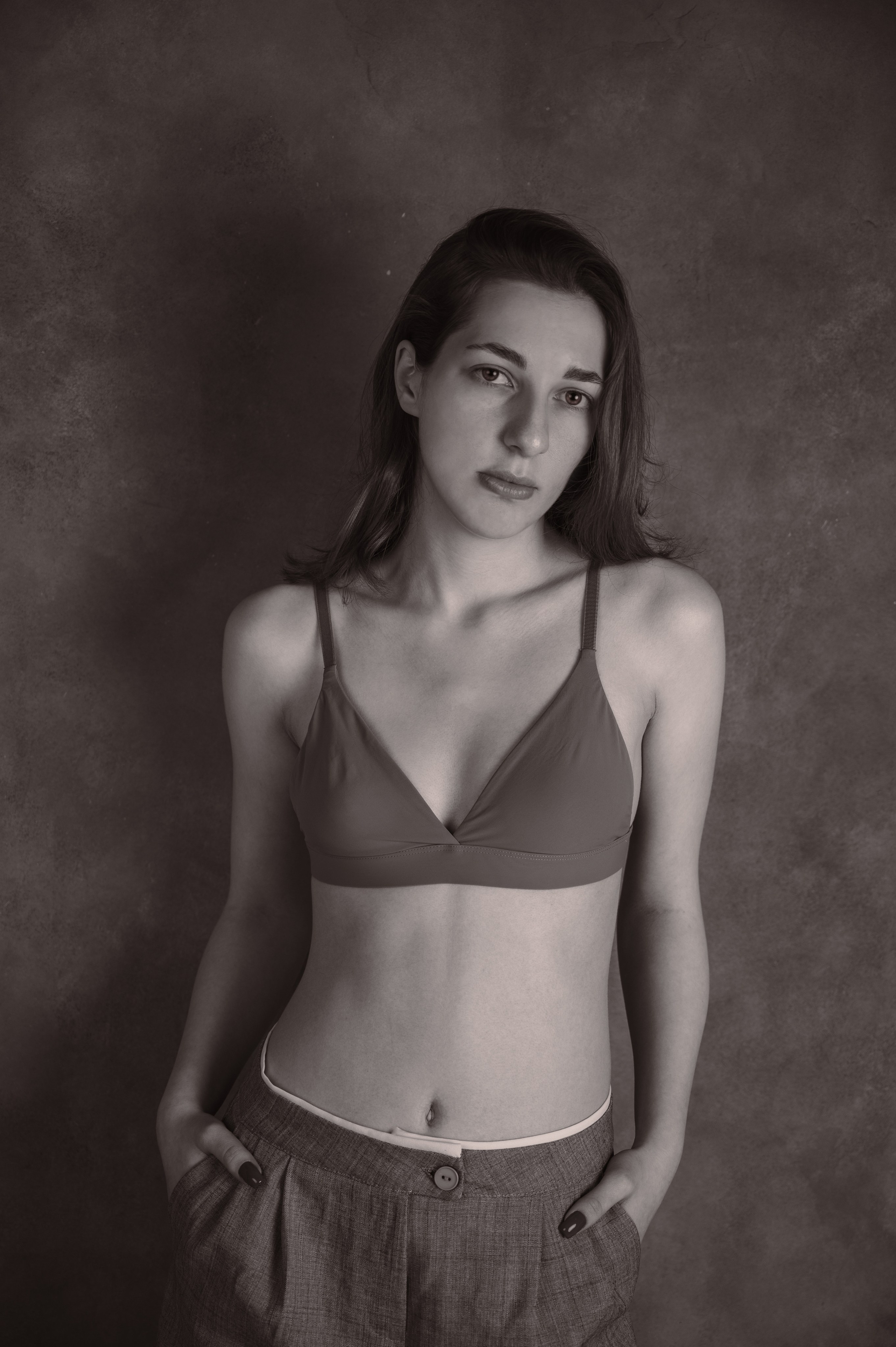 Лена. Фотограф Мария