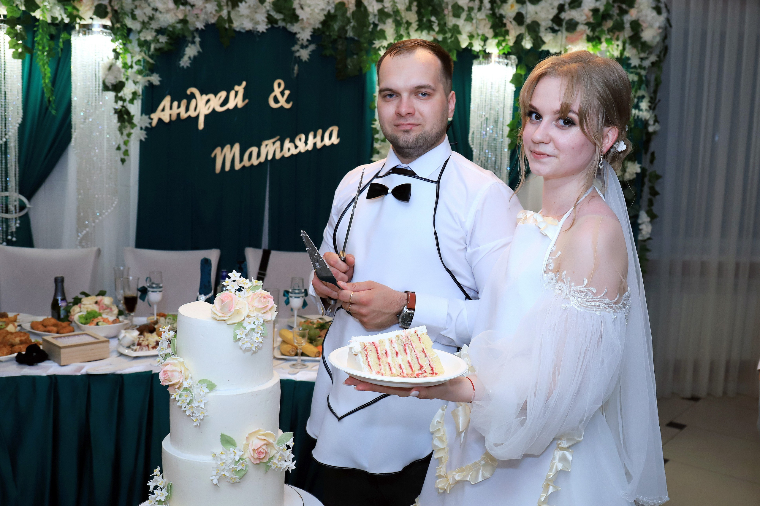 Андрей и Татьяна. Игорь Варава свадебный фотограф видеограф Белая Глина Краснодар