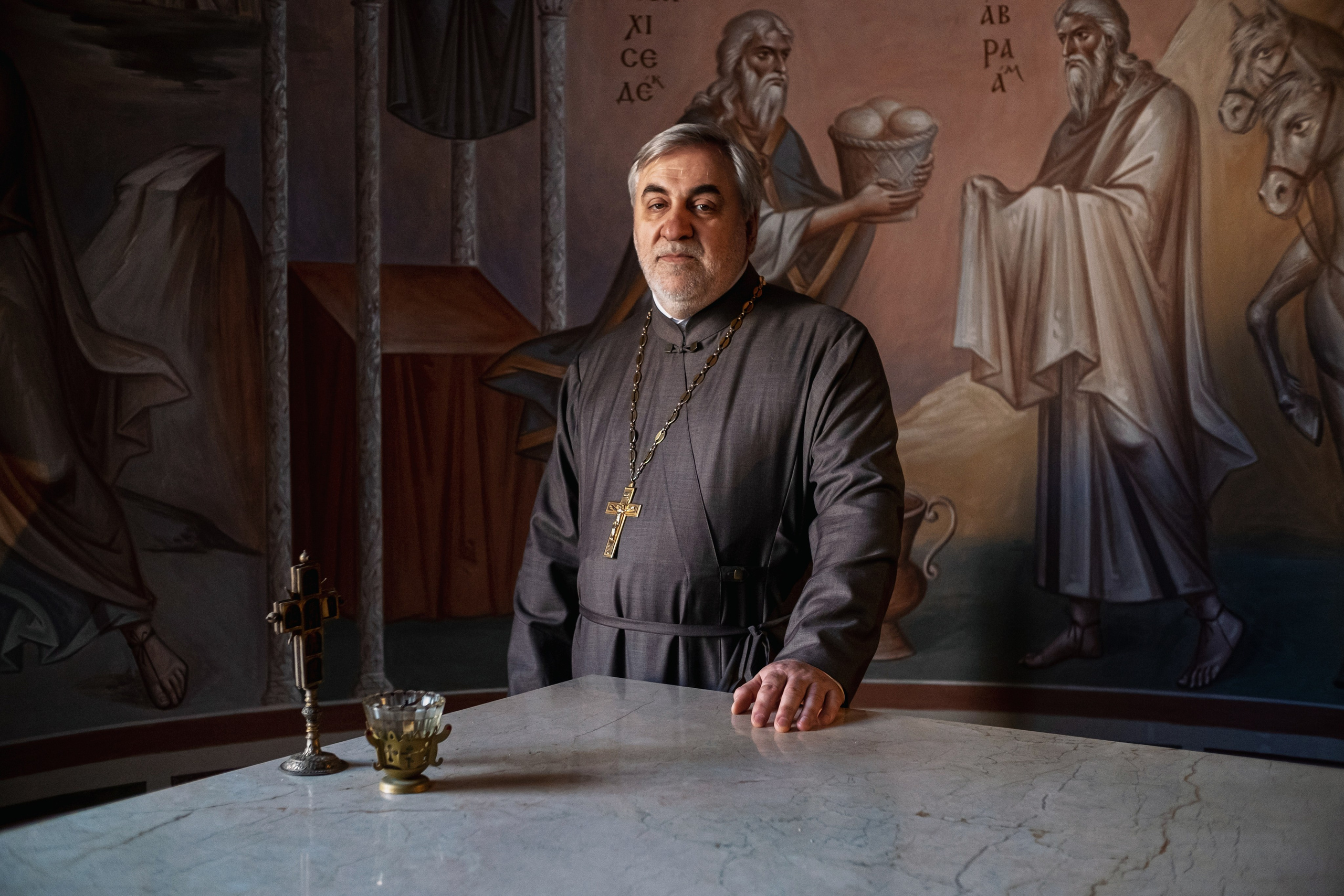 Феодоровский собор. Трандин Иван Фотограф СПб