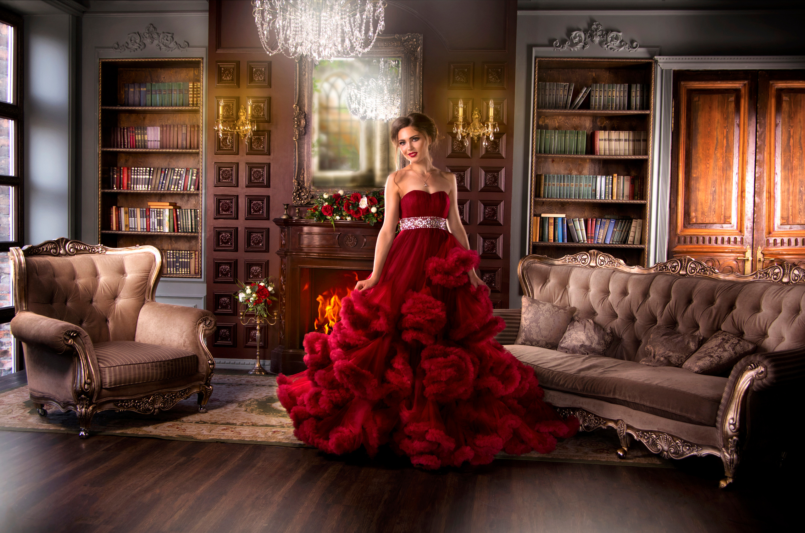 Рекламный фотограф Никита Барковский