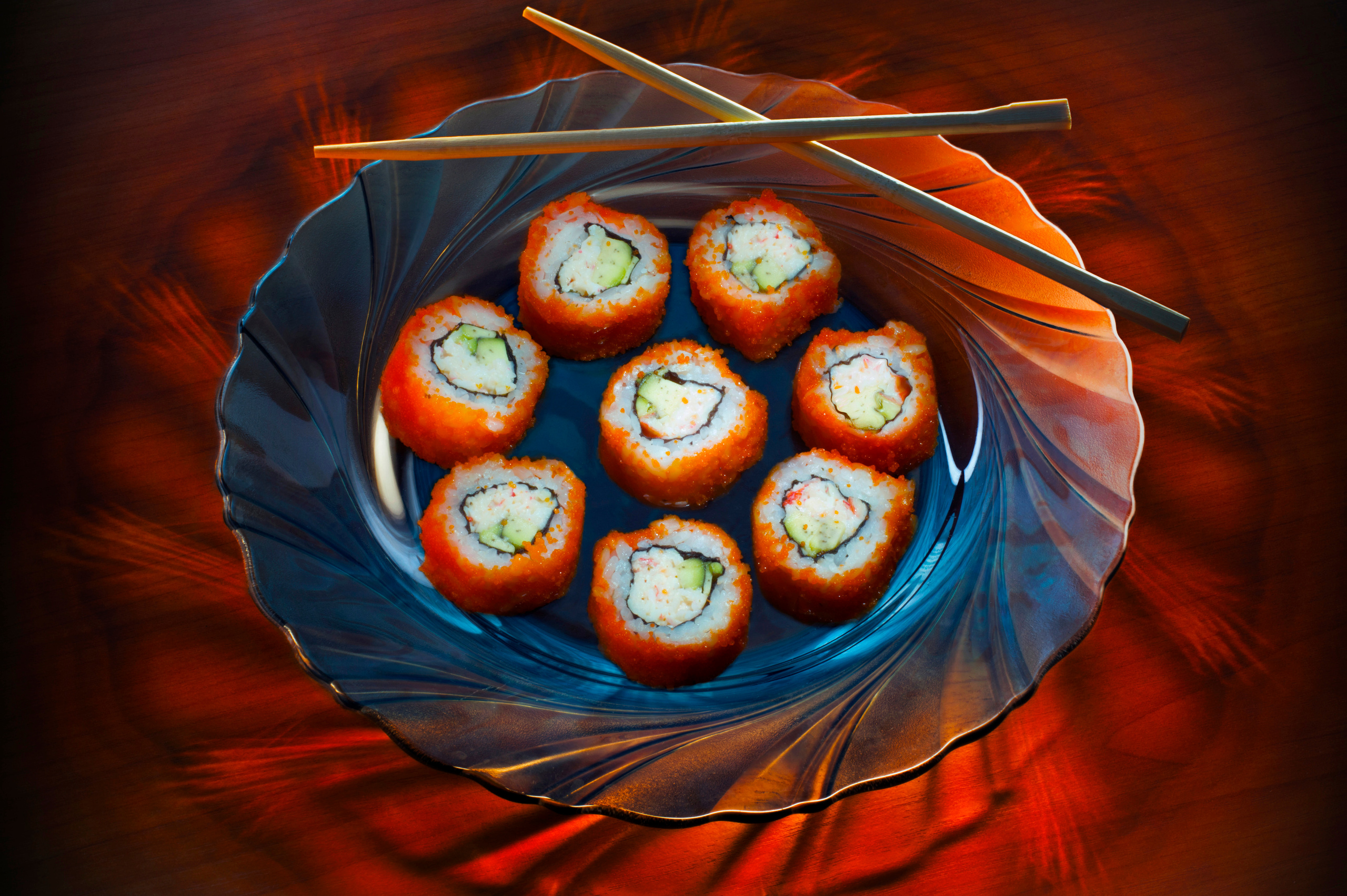 Рекламный фотограф Никита Барковский