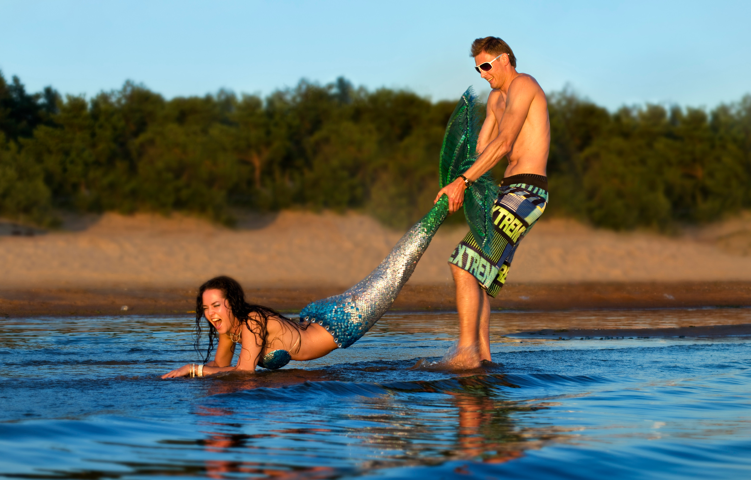 Рекламный фотограф Никита Барковский
