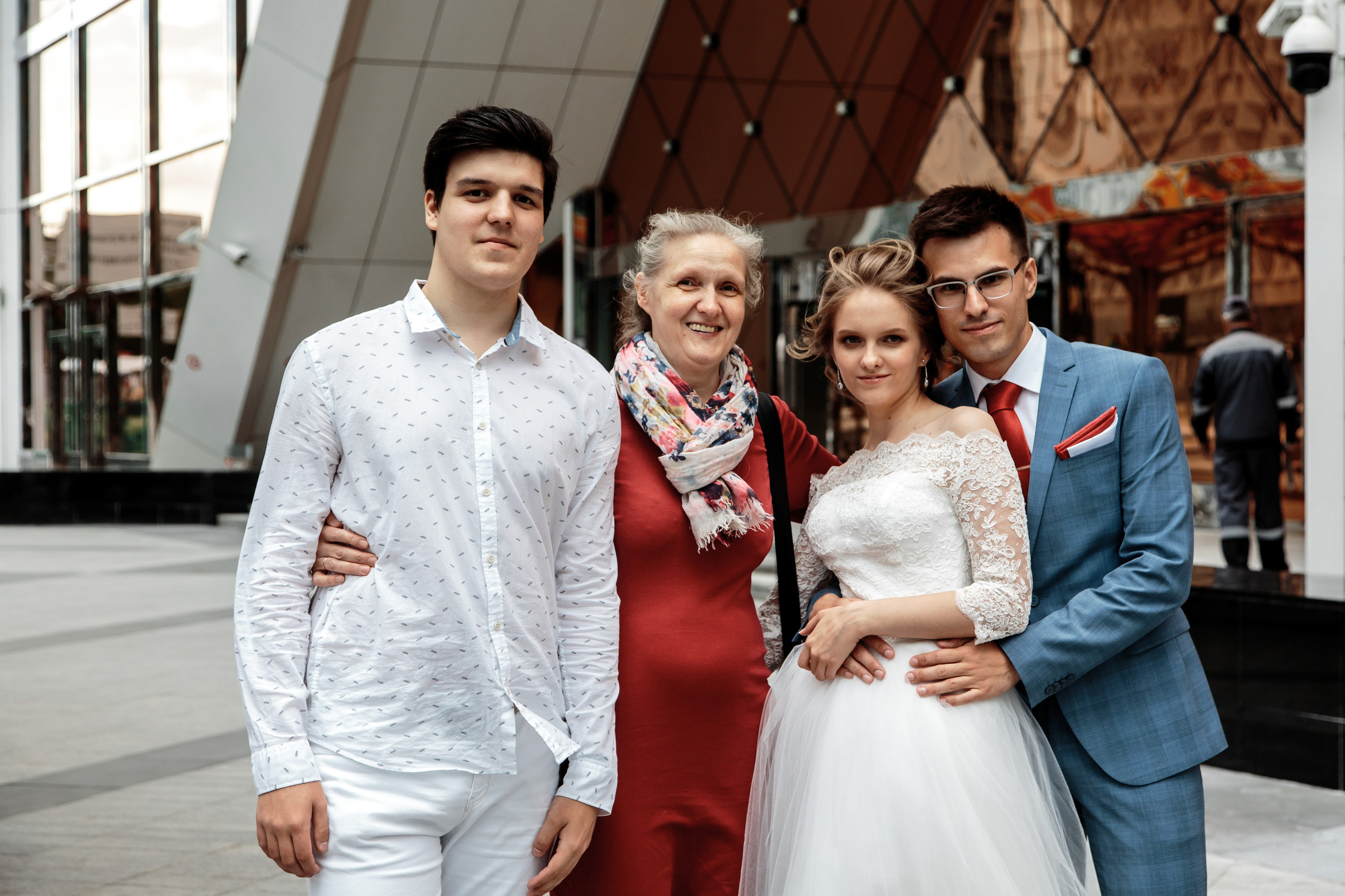 Станислав и Екатерина. Свадебный фотограф Александр Абрамов Москва / Зеленоград