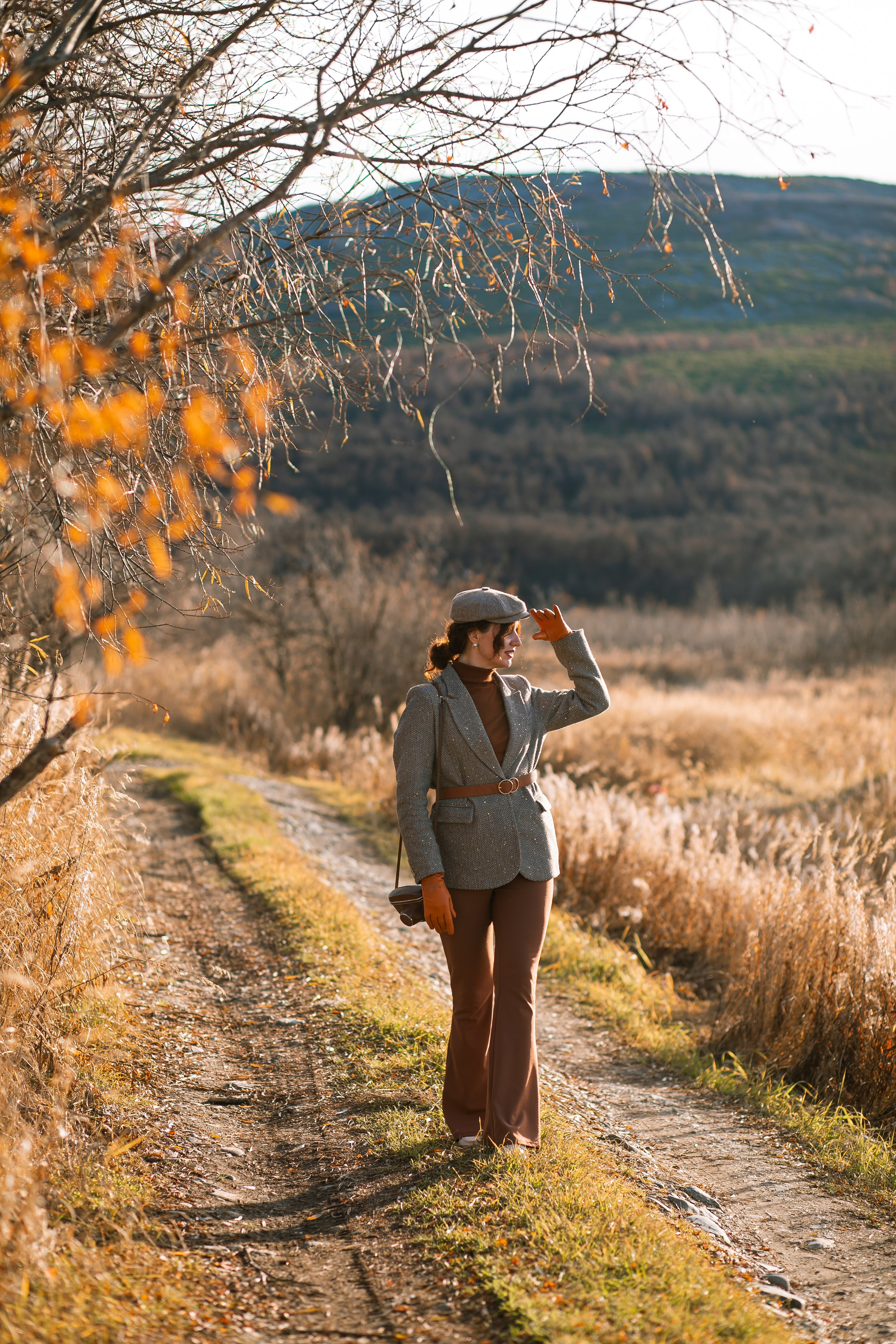 Юлия. Октябрь. Магадан. Портретный, семейный, свадебный фотограф в Магадане — Екатерина Литвин