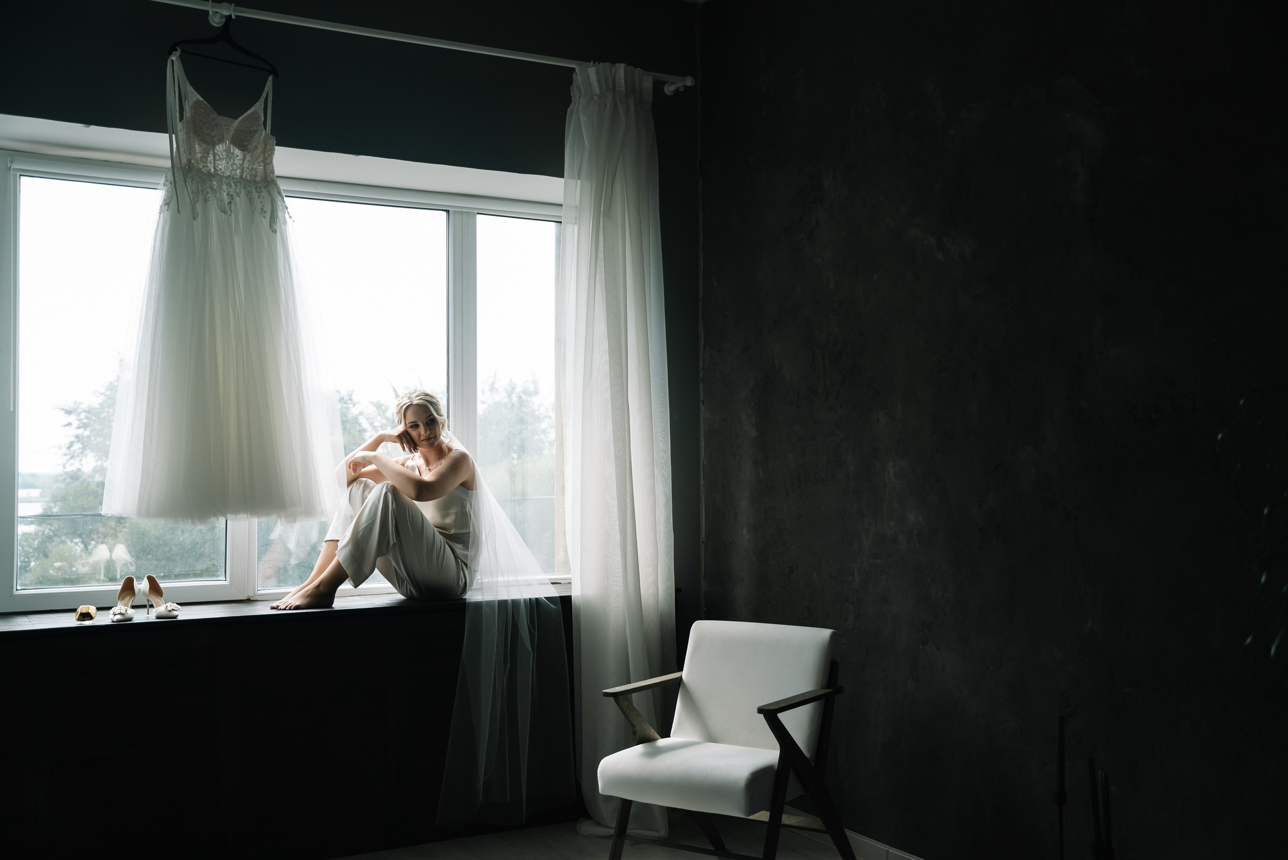 Дмитрий и Диана. Свадебный фотограф в Самаре Анна Ковалева