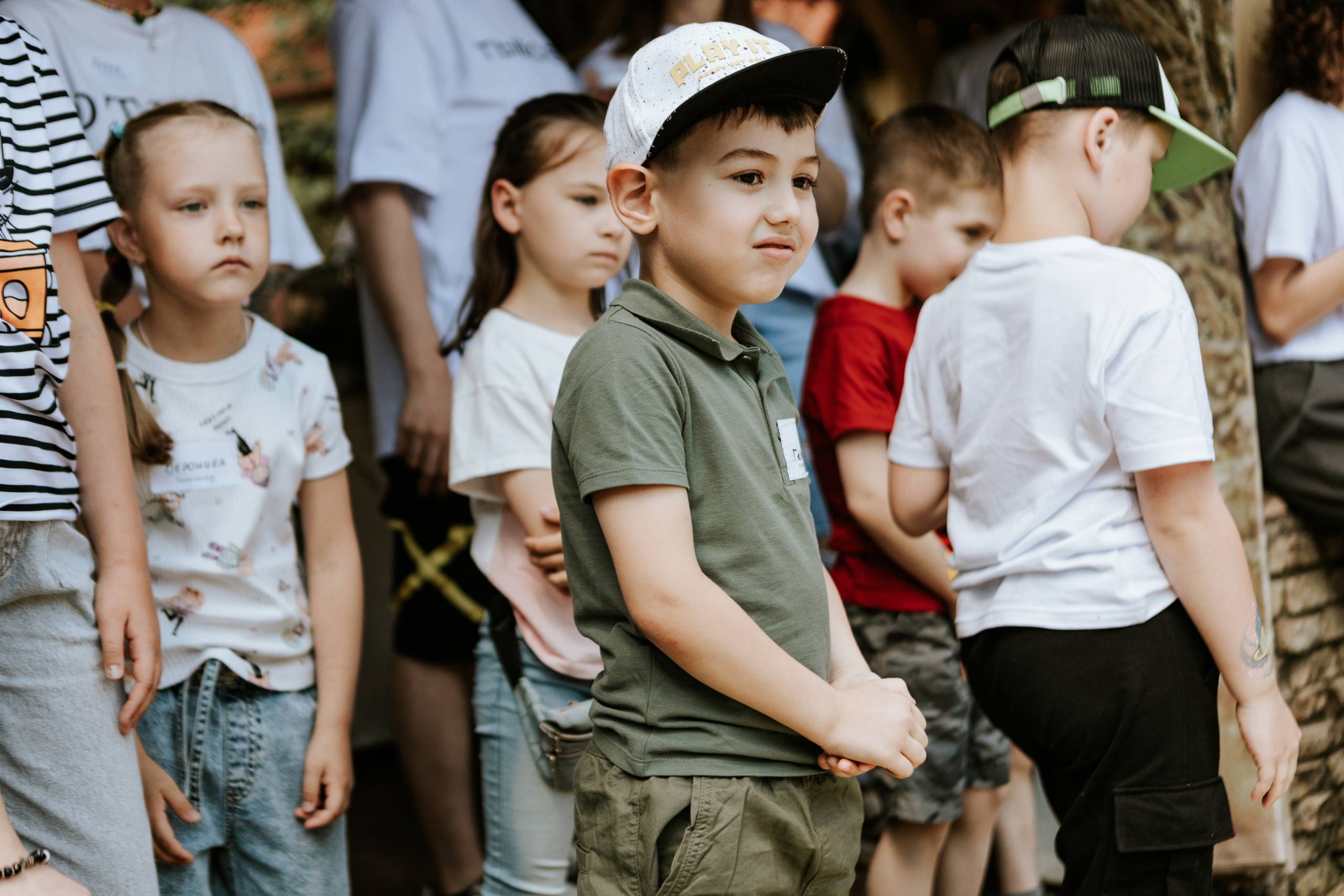 Семейный день. Фотограф Николь Фолиянц
