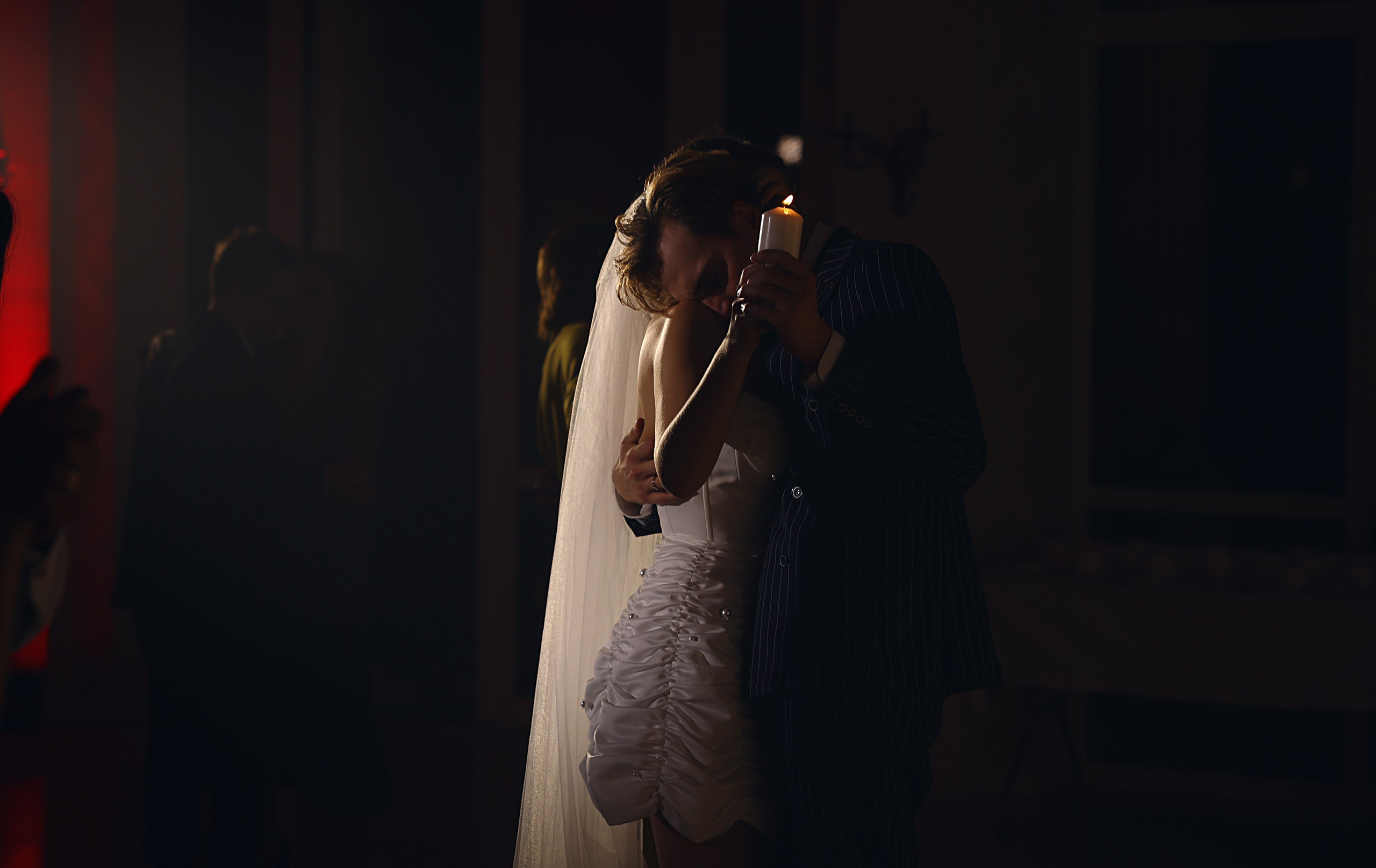 Свадебная вечеринка Евгении и Бориса. Фотограф Сергей Ртищев в Москве и РФ