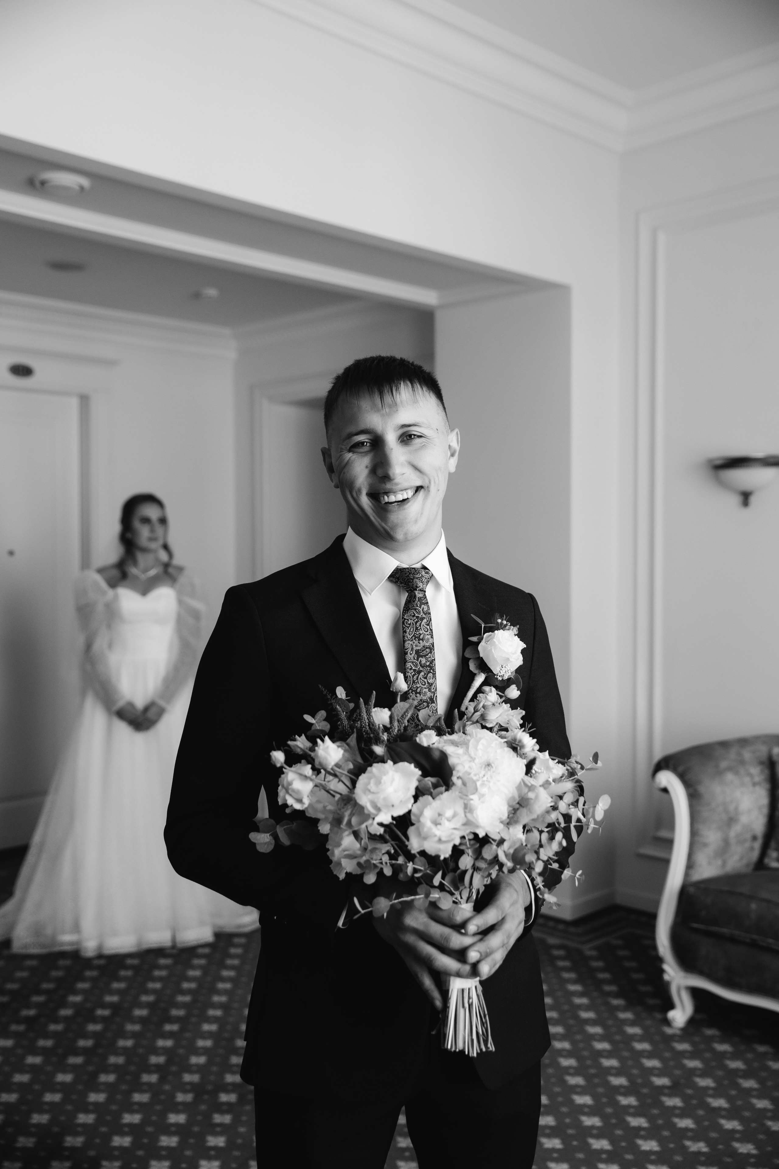 Вадим и Елена. Катерина Макиева