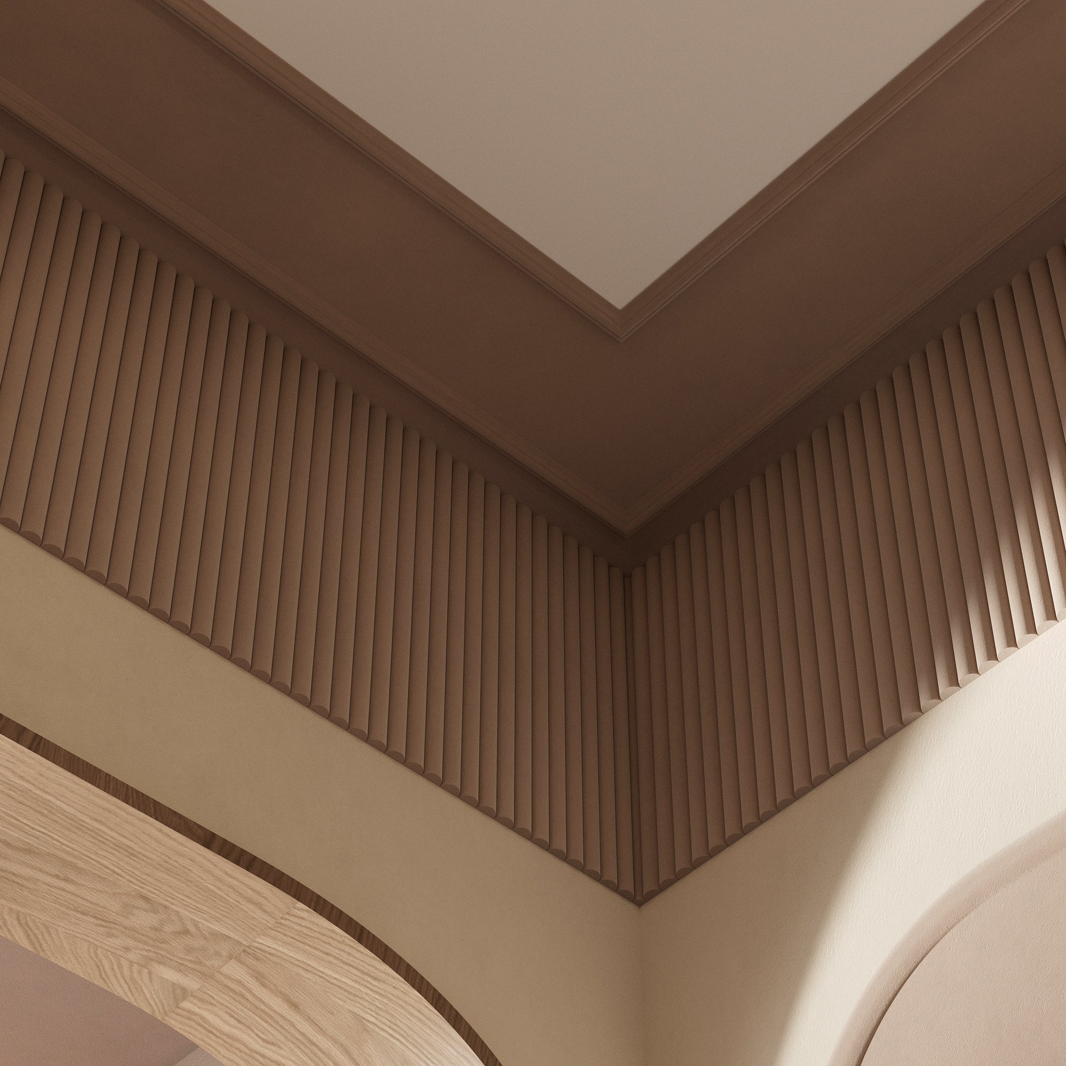 Интерьер детской комнаты — 3D-визуализация с авторским дизайном. 3Д Визуализация Интерьера и Архитектуры