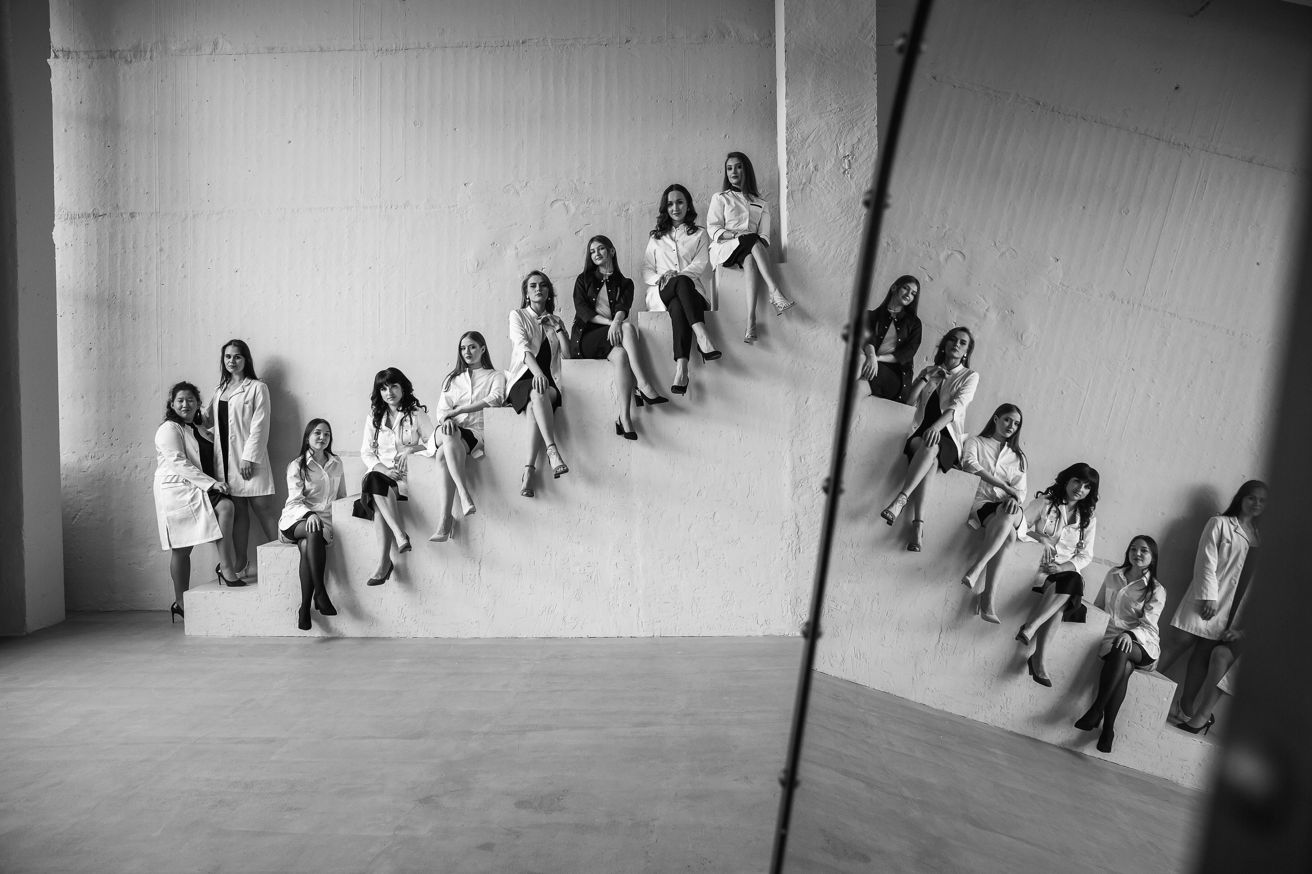 Наш выпуск. Свадебный фотограф Ярославль Ирина Волоцкая