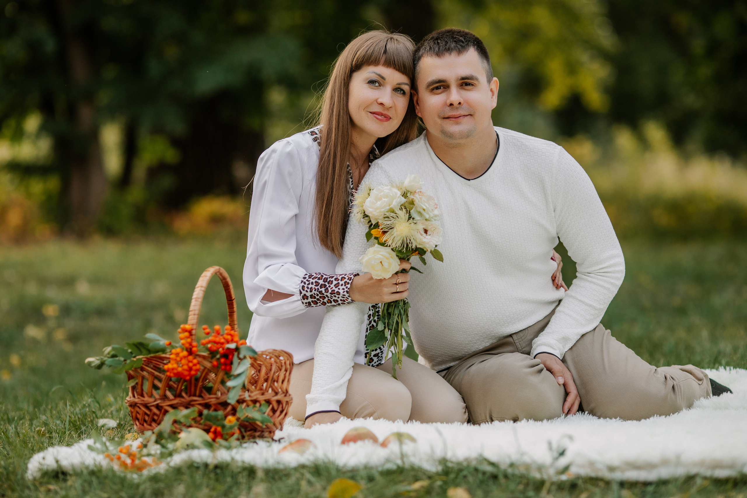 Съемка в парке. Семейный и школьный фотограф в Самаре Екатерина Удиванкина