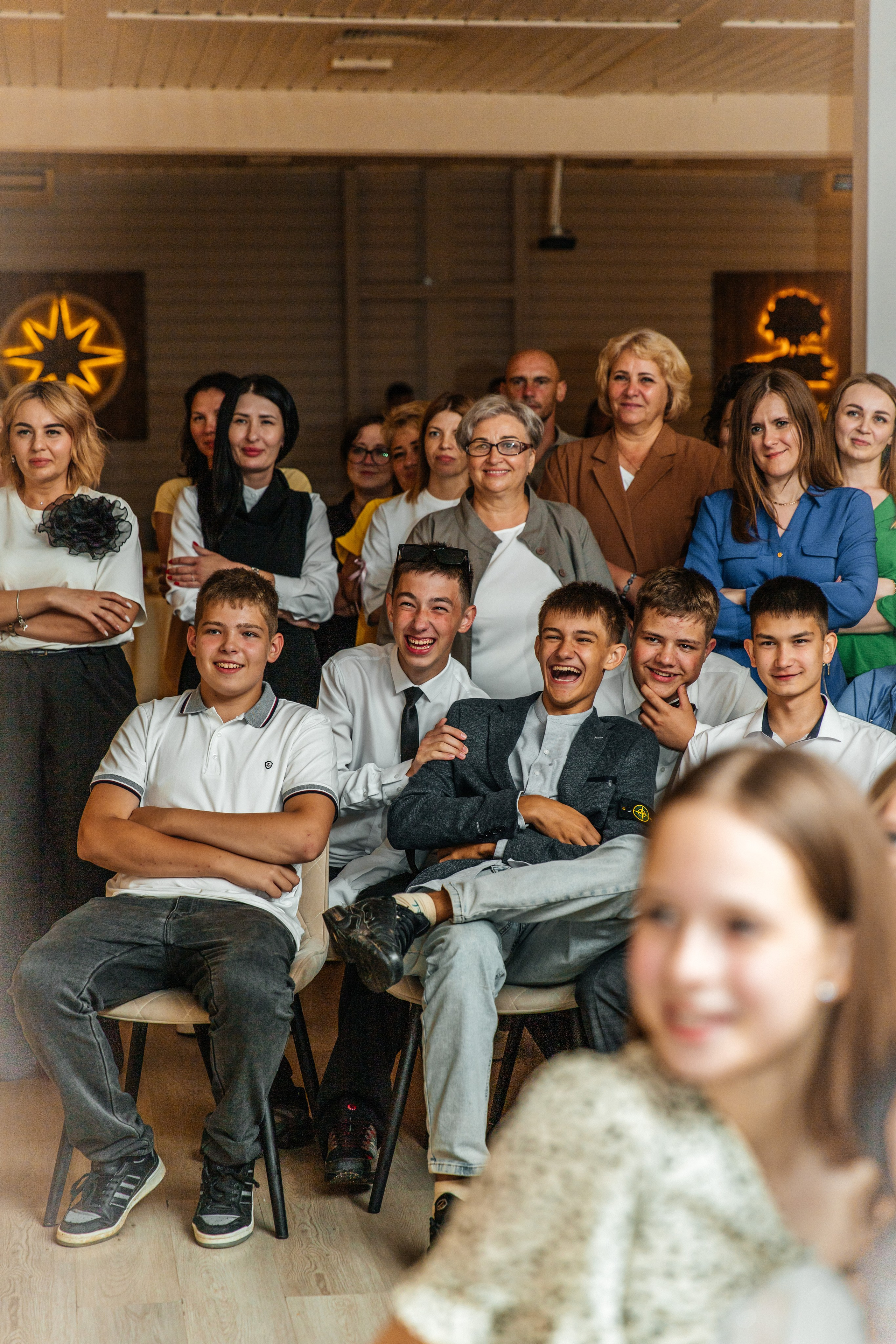 Праздничный репортаж. Семейный и школьный фотограф в Самаре Екатерина Удиванкина