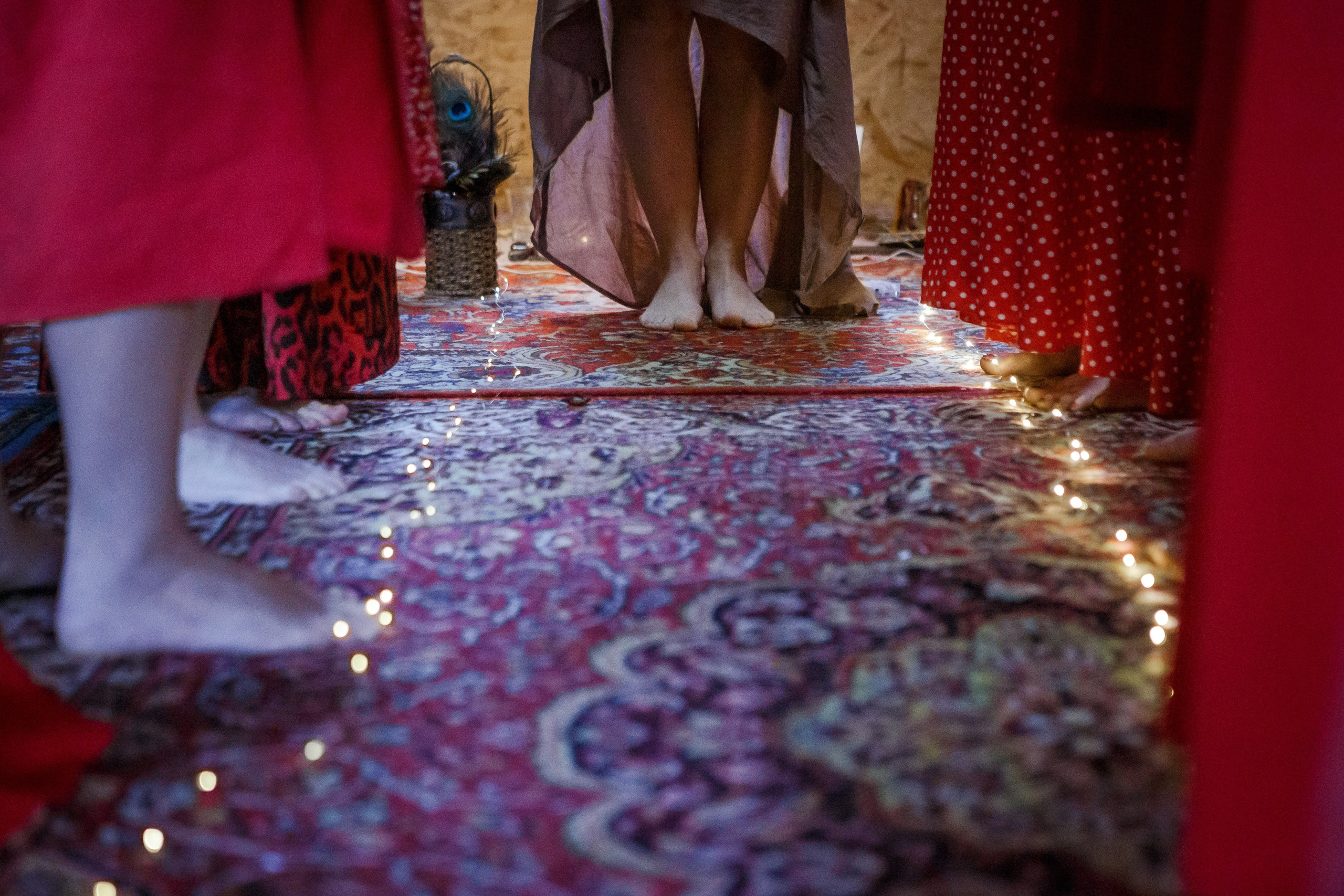 Ретрит репортаж