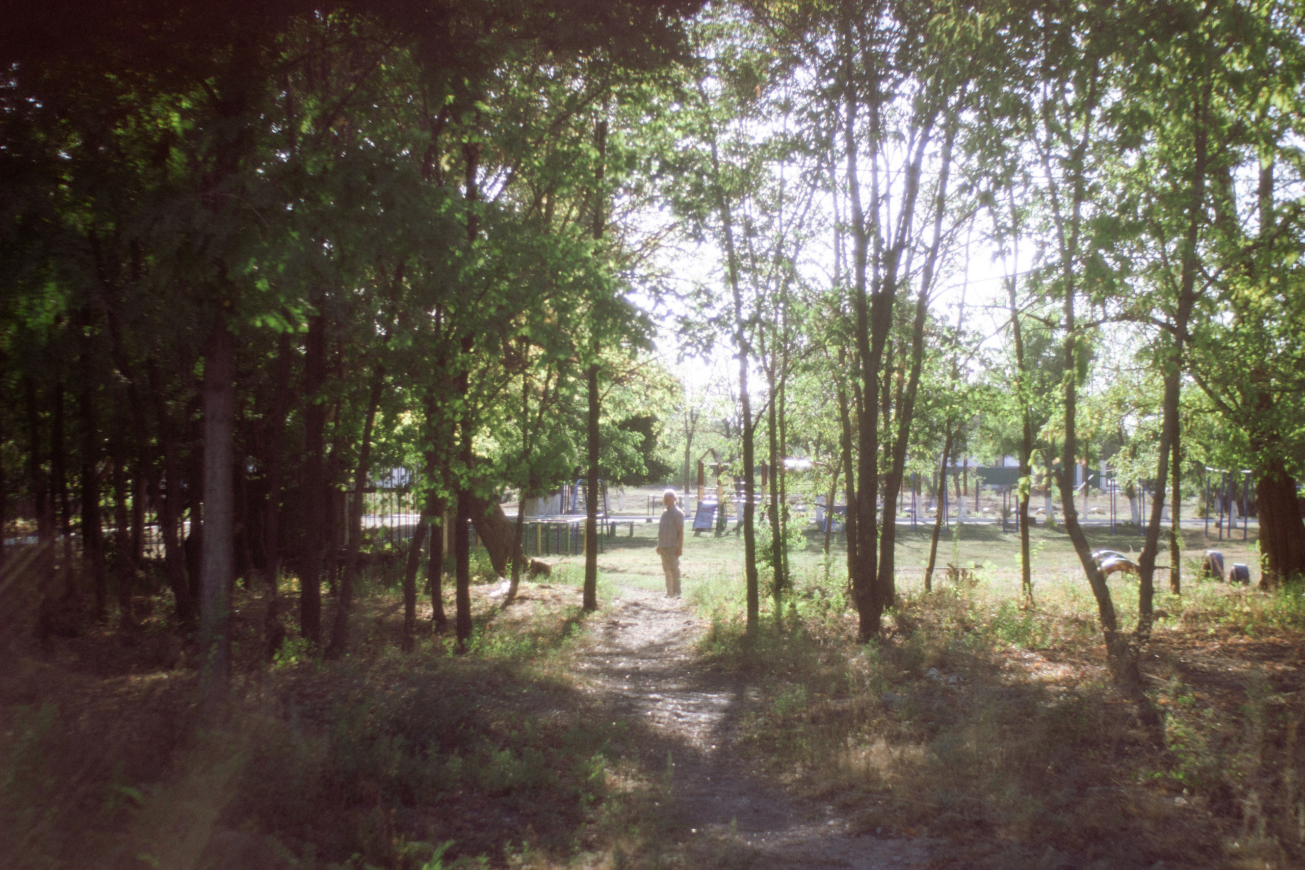 Лучи воспоминаний. • Фотограф Александра Светозар Алчевск •