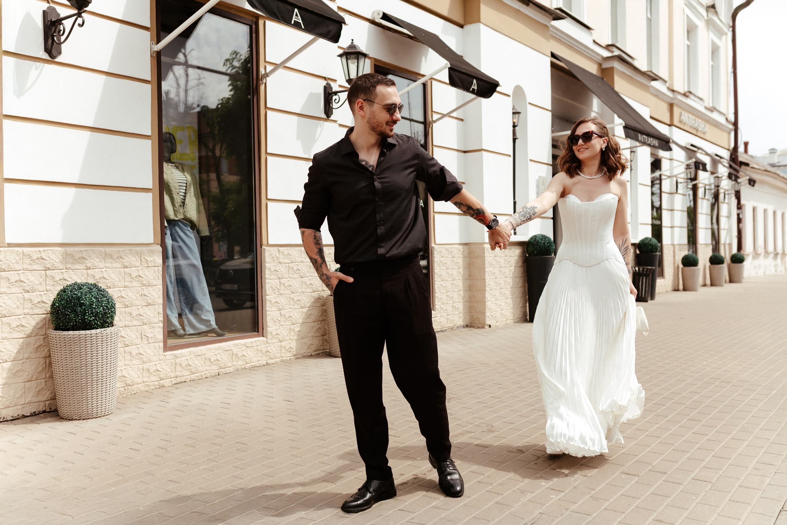 Саша&Артём. Фотограф Тверь. Свадебные, семейные, индивидуальные фотосессии