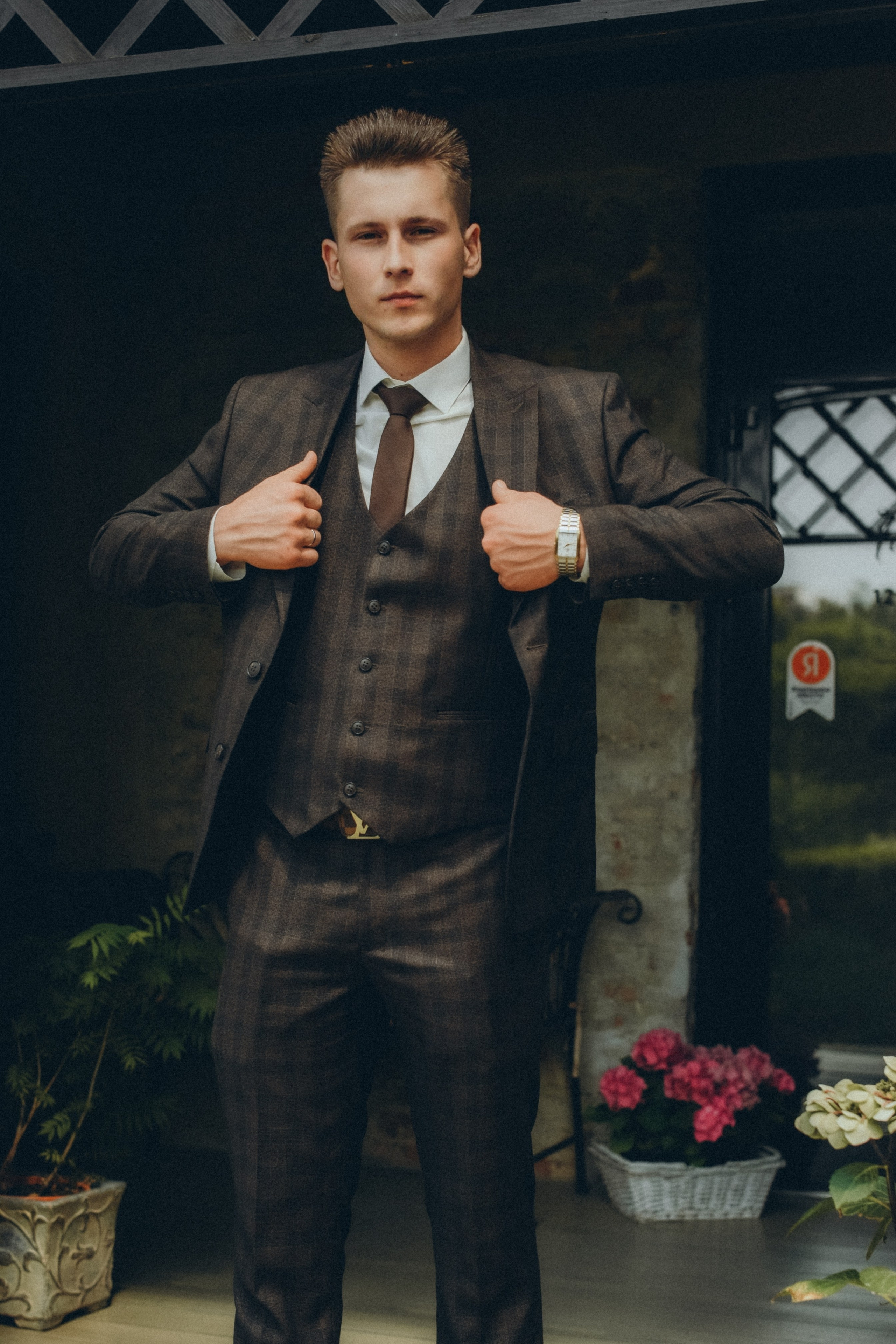 Артём и Елизавета. Фотограф в Москве Ангелина Ким