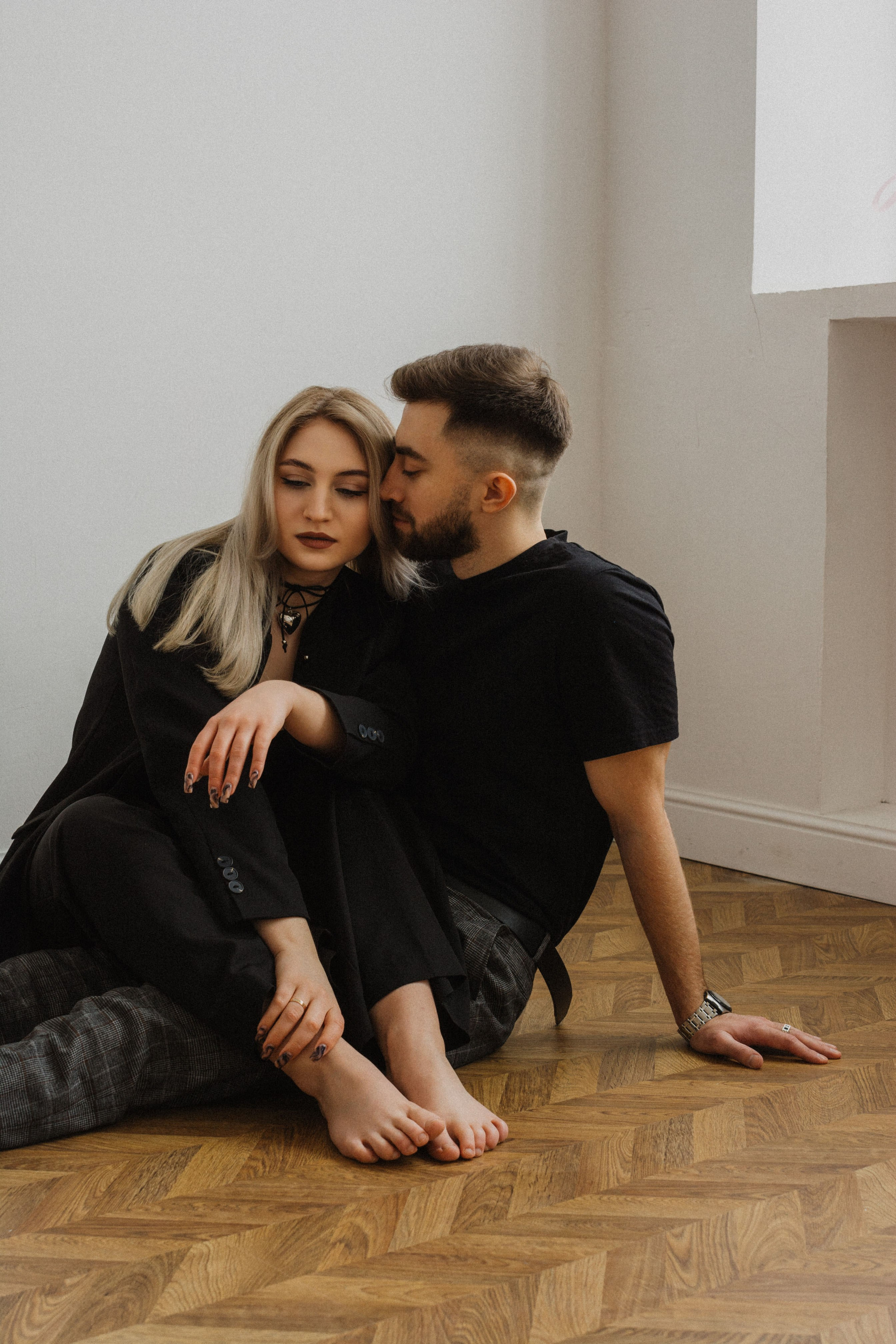 Роман и Дарья. Фотограф в Москве Ангелина Ким