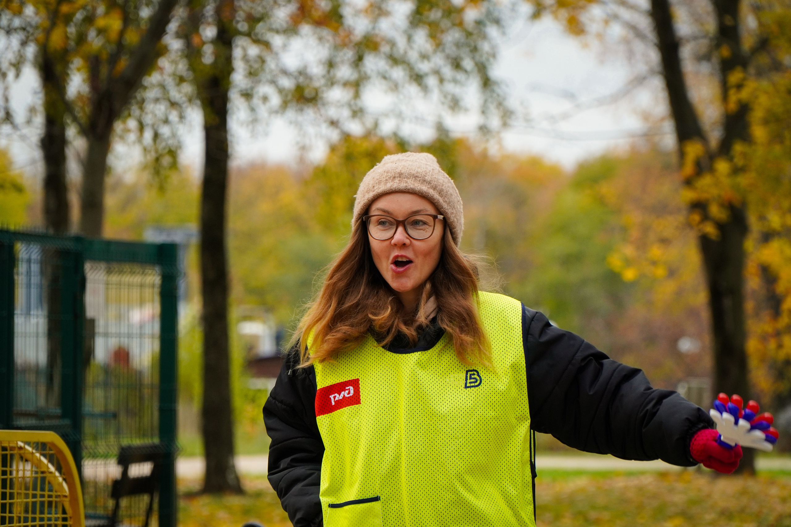 5 вёрст Наташинский 19 октября 2024. Роман Капилюшов. Бег. Фото. Видео. г. Люберцы